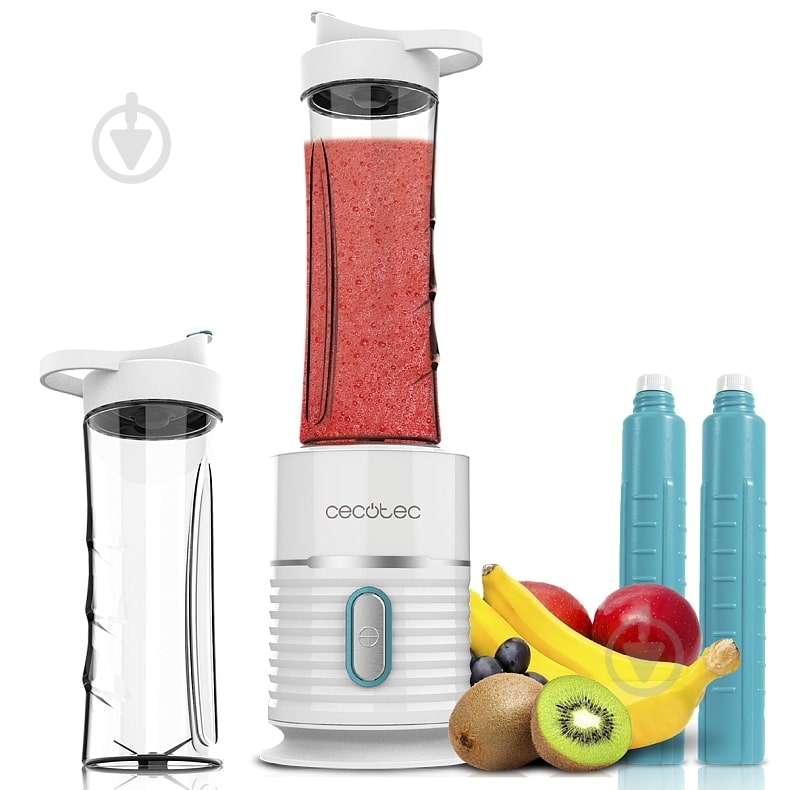 Блендер стационарный CECOTEC Power Titanium 500 EasyGo - фото 1