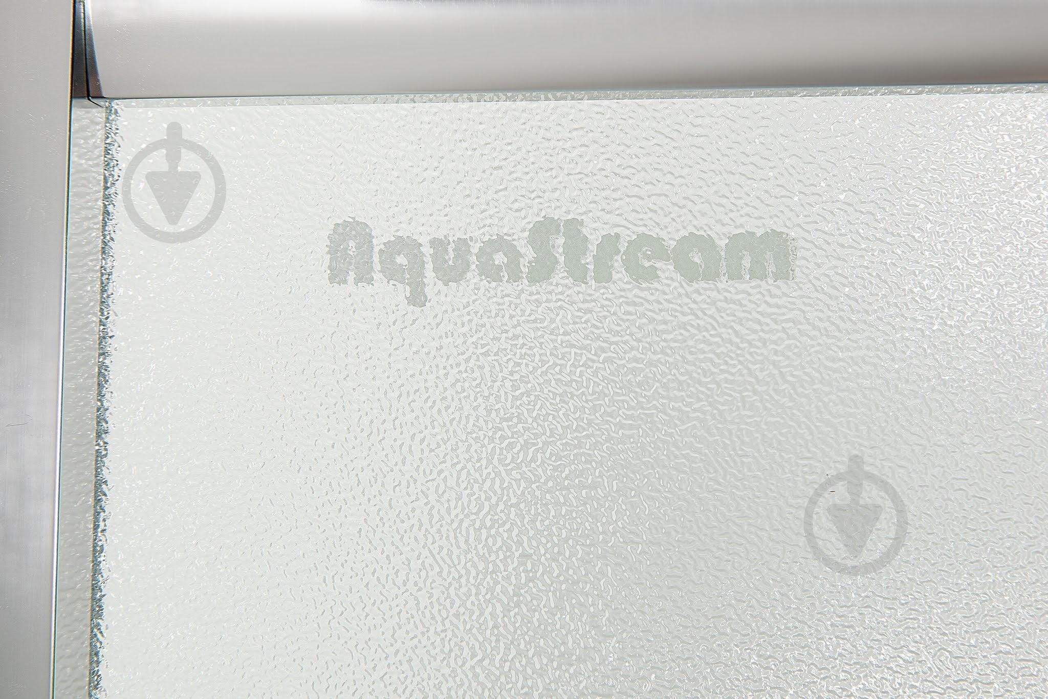 Душевая кабина AquaStream Ethos 100S распашная матовая - фото 8