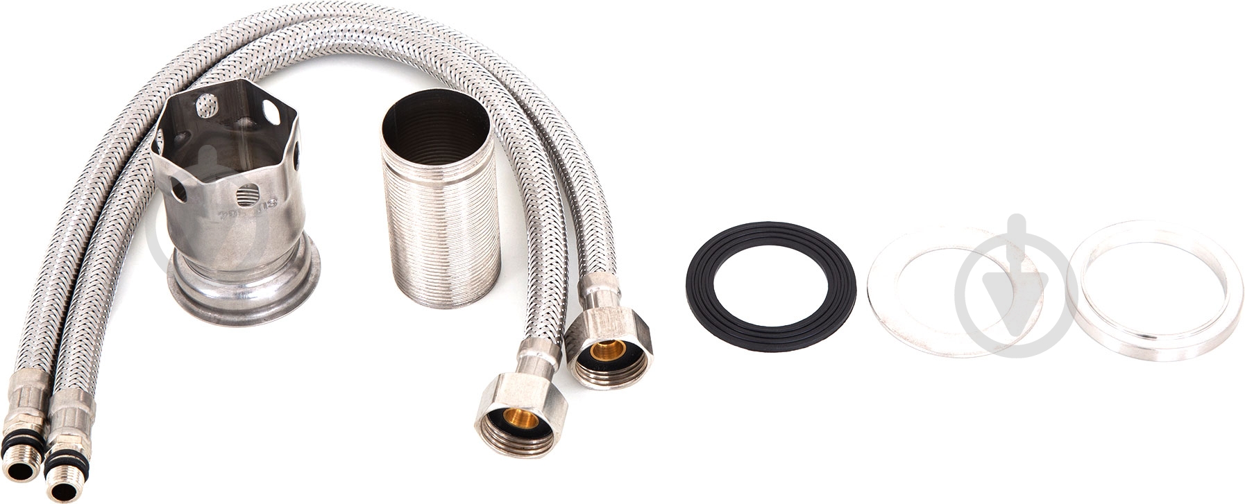 Смеситель для кухни Interline Loft new Terra - фото 4