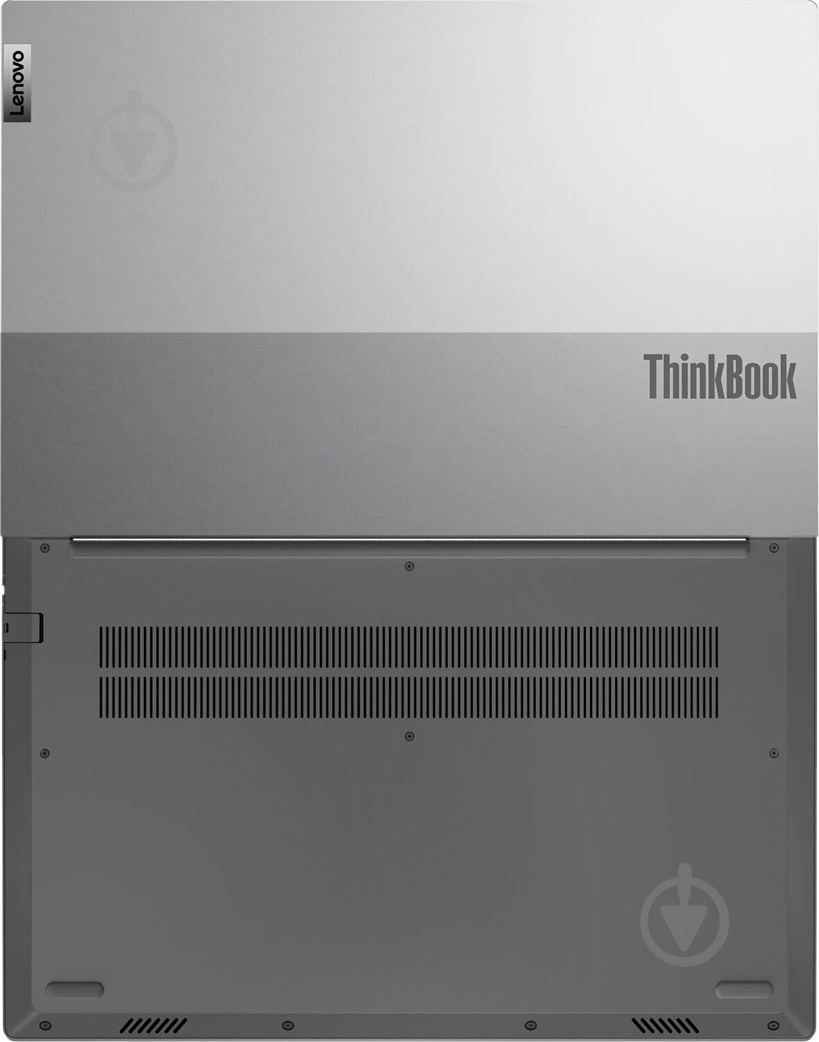 Ноутбук Lenovo ThinkBook 15 15,6 (20VE00FJRA) silver - фото 17