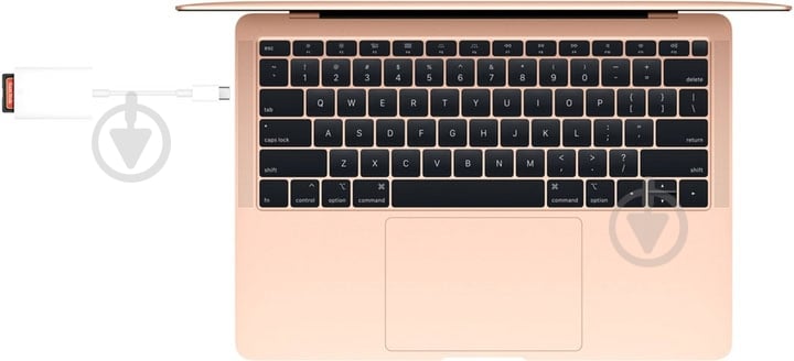 Перехідник Apple USB-C to SD Card Reader Model A2082 (MW653ZM/A) - фото 4 Перехідник Apple USB-C to SD Card Reader Model A2082 (MW653ZM/A) - фото 4