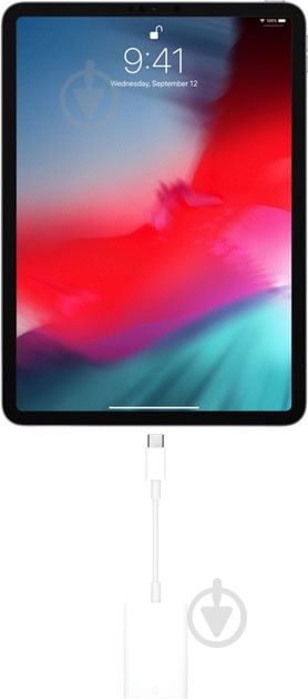 Перехідник Apple USB-C to SD Card Reader Model A2082 (MW653ZM/A) - фото 3 Перехідник Apple USB-C to SD Card Reader Model A2082 (MW653ZM/A) - фото 3