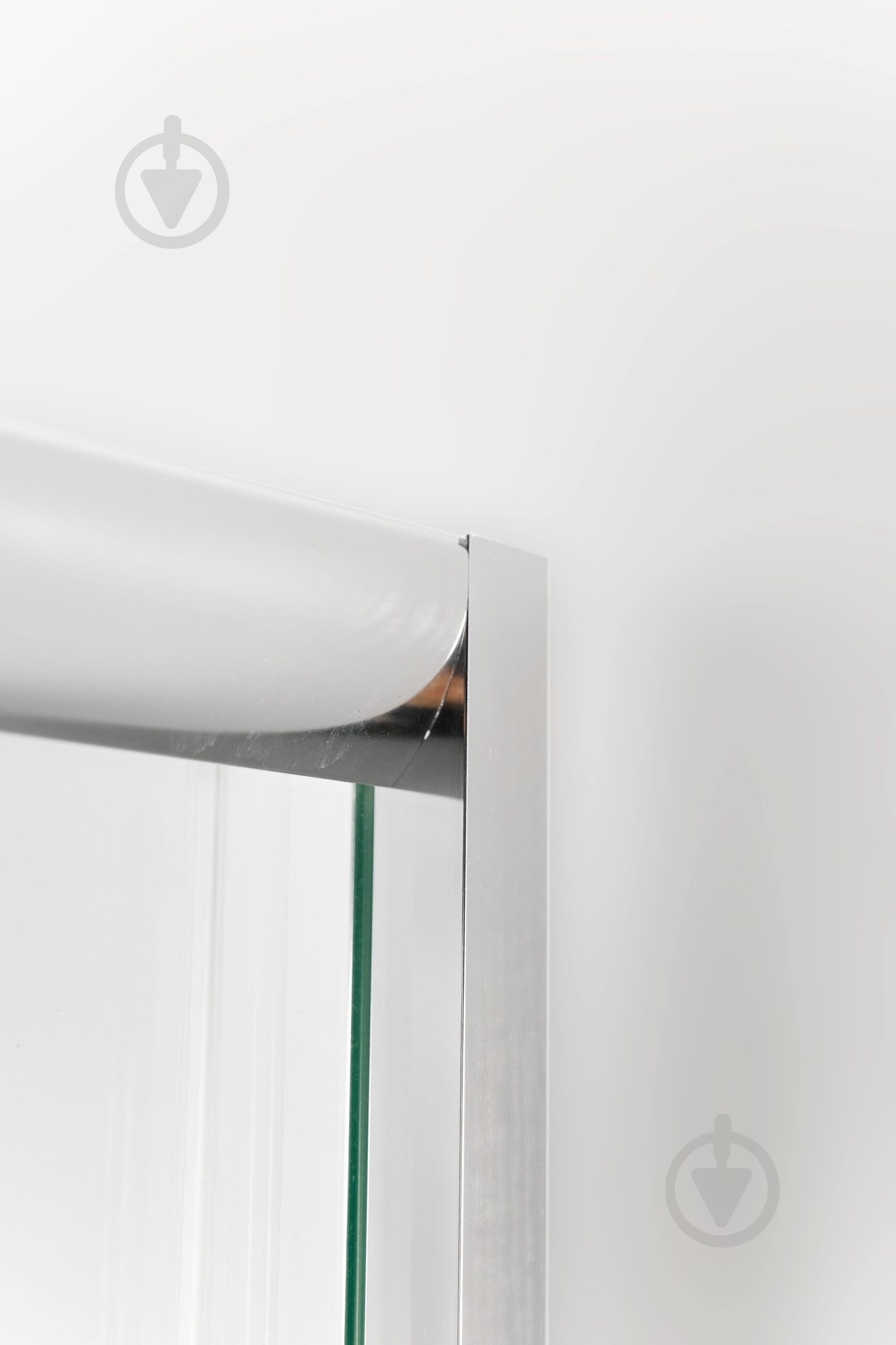 Душова кабіна AquaStream Ethos 100S розпашна прозора - фото 6