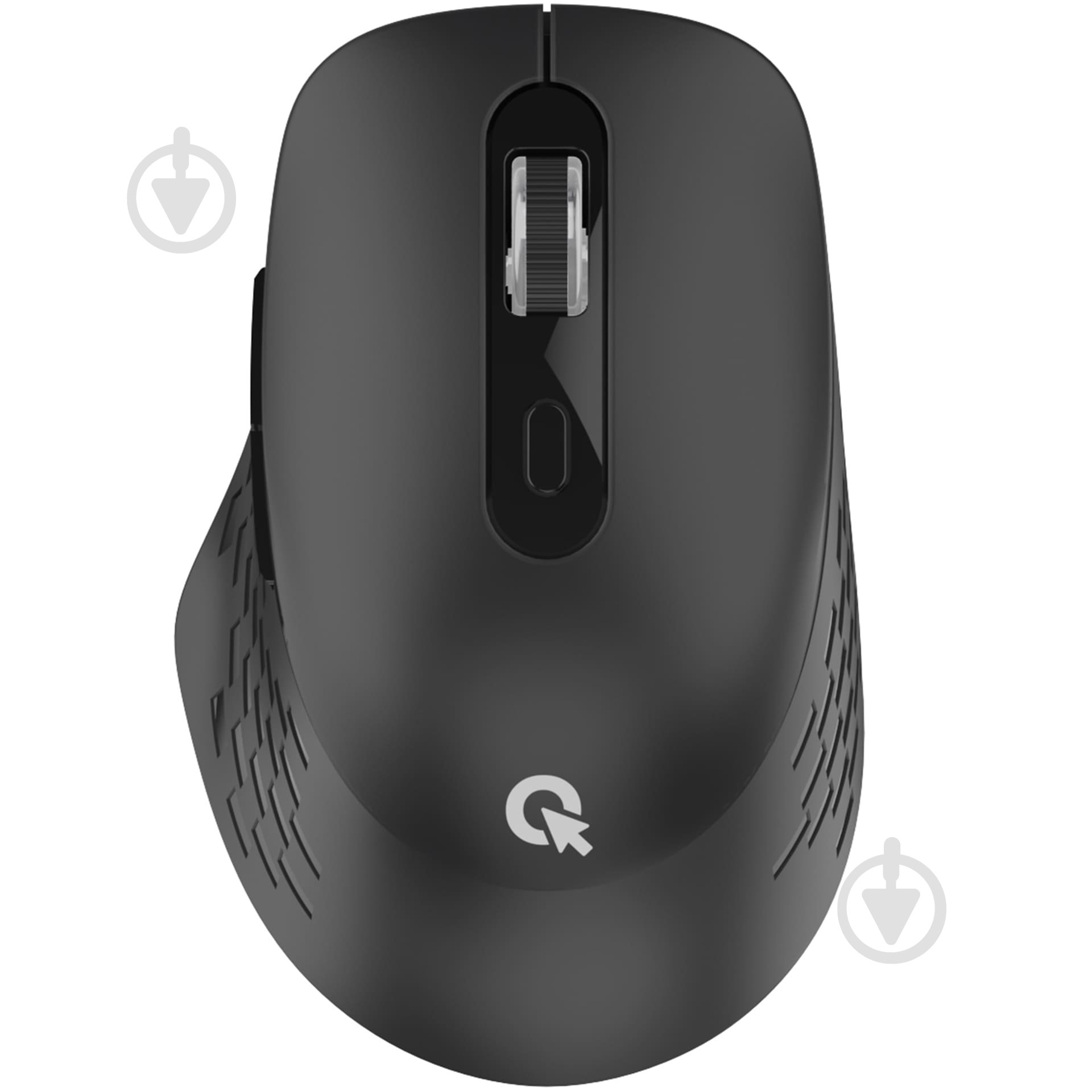 Мишка OfficePro Silent Click Wireless black (M230B) - фото 1