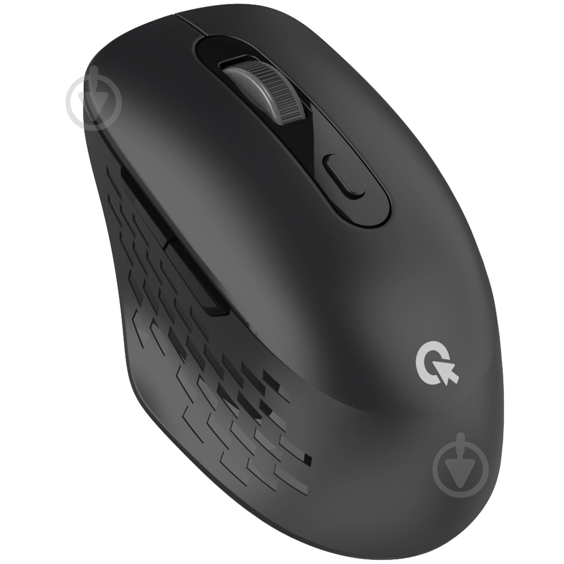 Мишка OfficePro Silent Click Wireless black (M230B) - фото 4