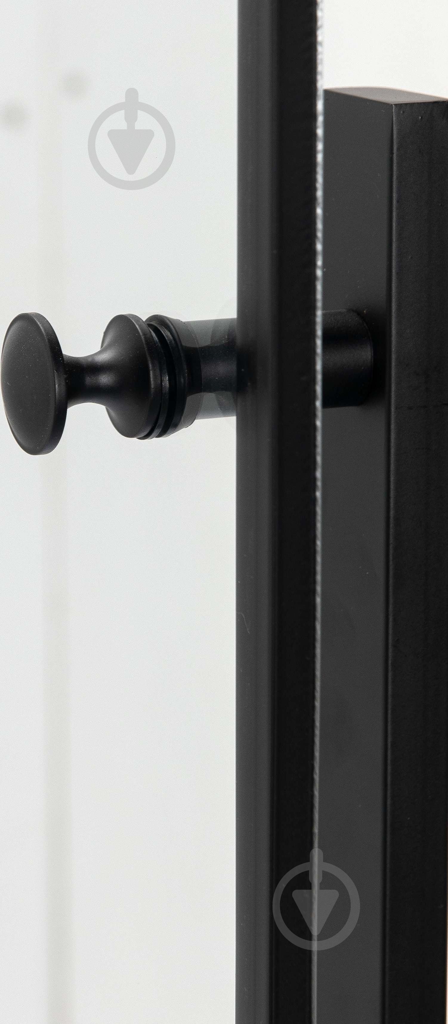 Душевая кабина AquaStream Ethos 100S ALL BLACKS - фото 6