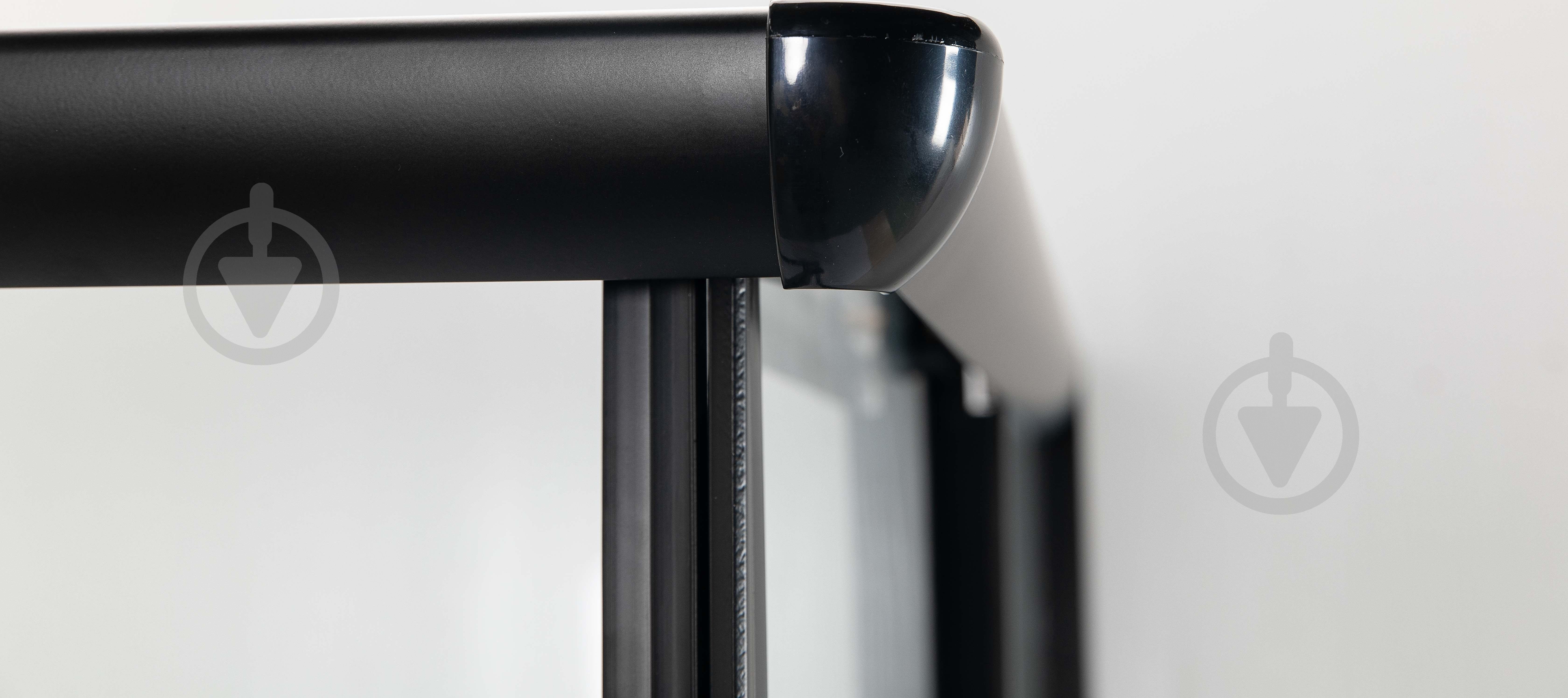 Душевая кабина AquaStream Ethos 100S ALL BLACKS - фото 11