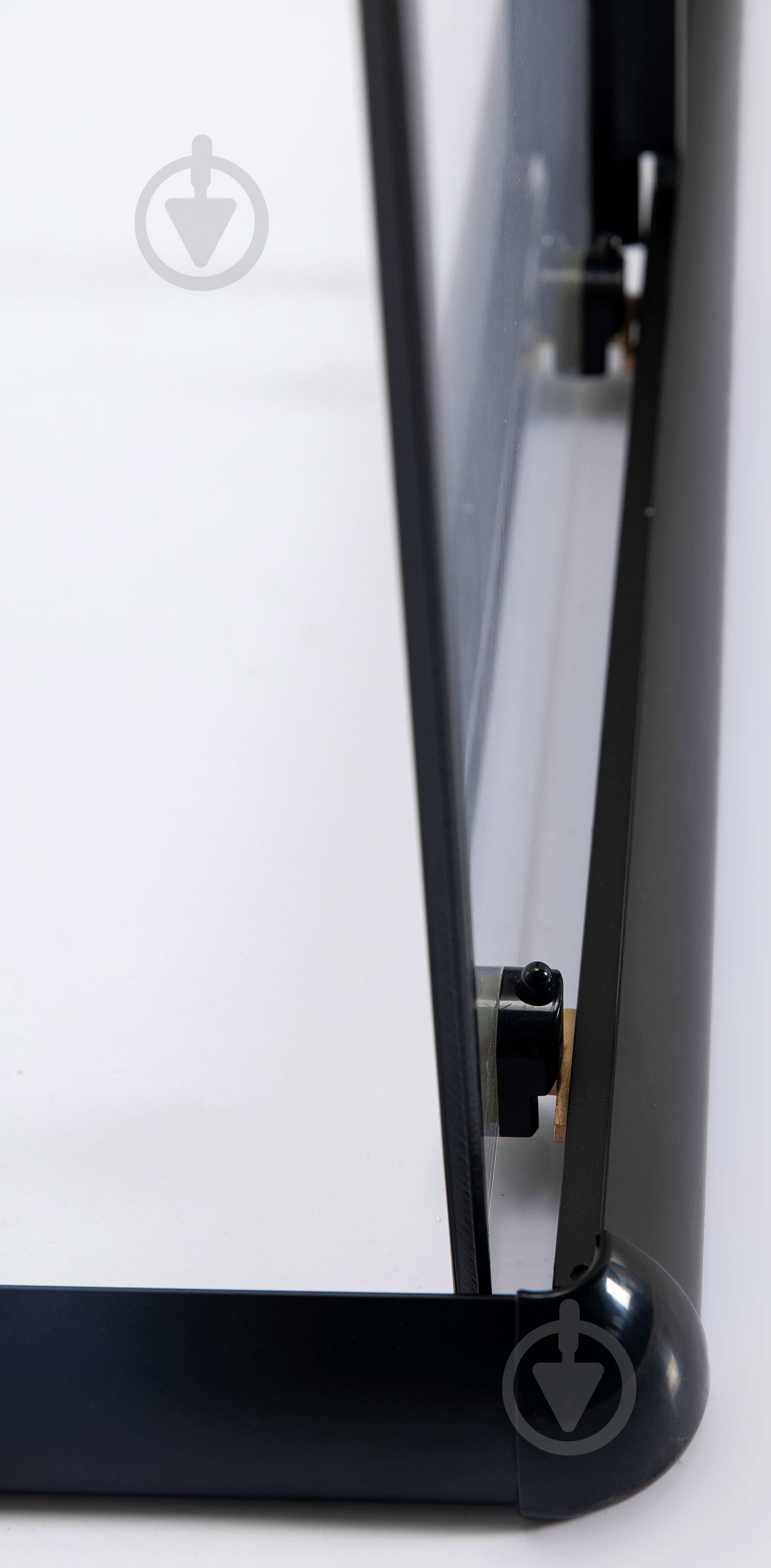 Душевая кабина AquaStream Ethos 100S ALL BLACKS - фото 10