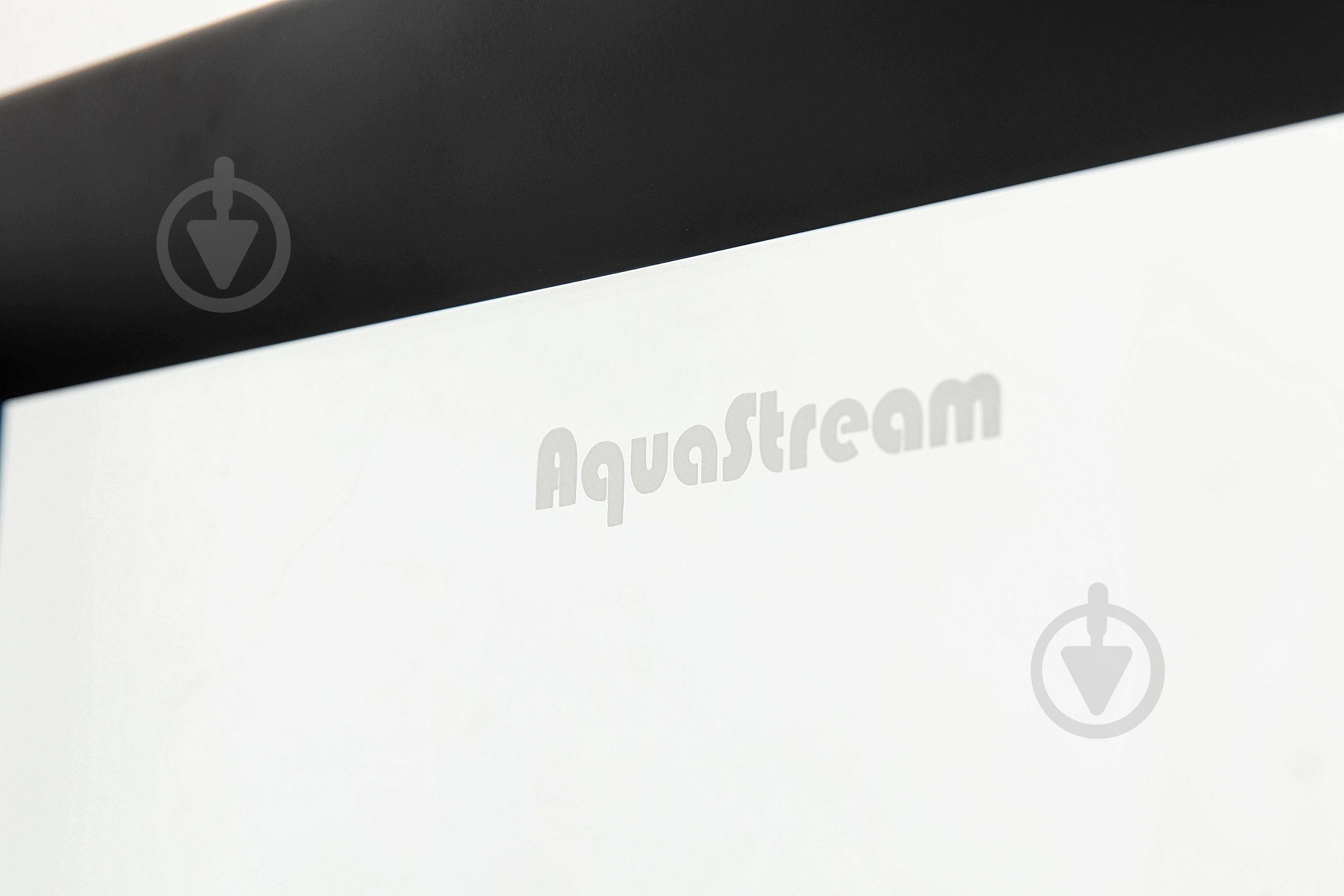 Душевая кабина AquaStream Ethos 100S ALL BLACKS - фото 7