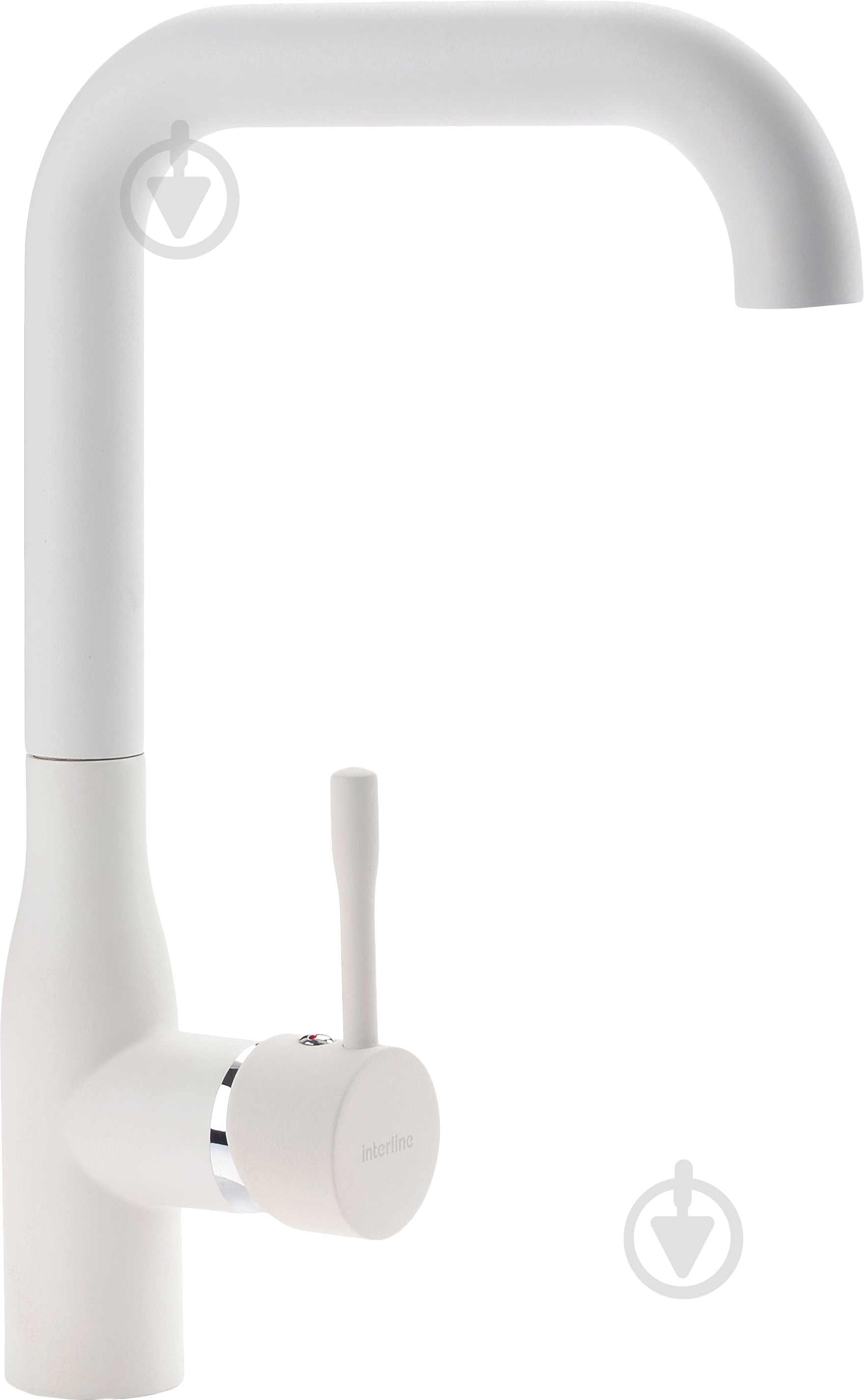 Змішувач для кухні Interline Loft white - фото 1