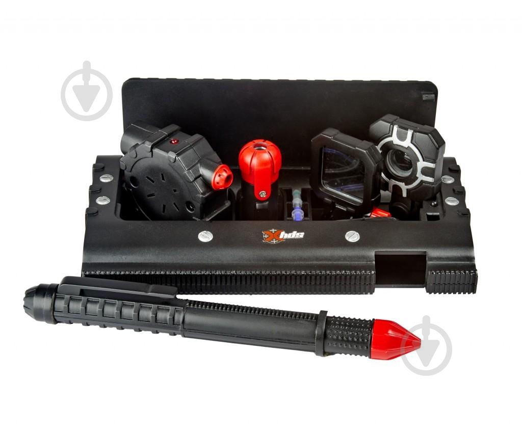 Ігровий набір Spy X Шпигунський з ручкою AM10545B - фото 1 Ігровий набір Spy X Шпигунський з ручкою AM10545B - фото 1