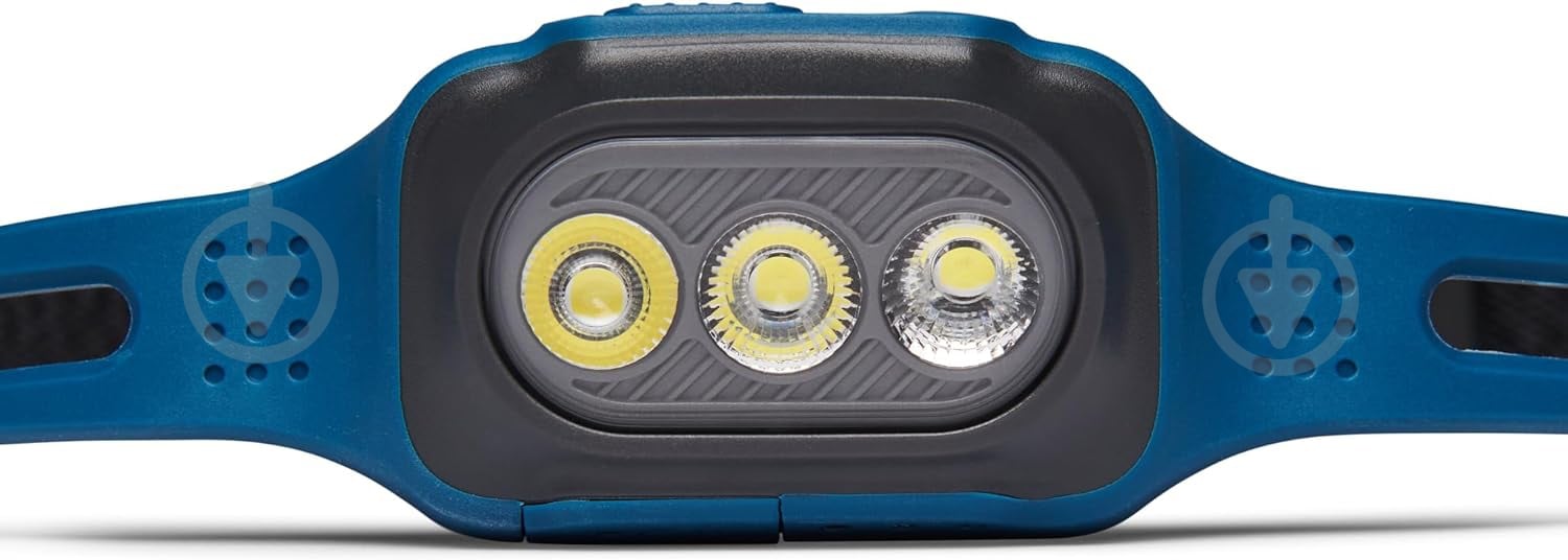 Фонарик на голову Black Diamond DEPLOY RUN LIGHT BD6206934064ALL1 синий - фото 2 Фонарик на голову Black Diamond DEPLOY RUN LIGHT BD6206934064ALL1 синий - фото 2