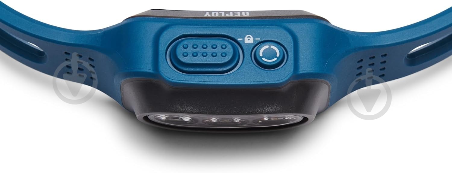 Фонарик на голову Black Diamond DEPLOY RUN LIGHT BD6206934064ALL1 синий - фото 3 Фонарик на голову Black Diamond DEPLOY RUN LIGHT BD6206934064ALL1 синий - фото 3
