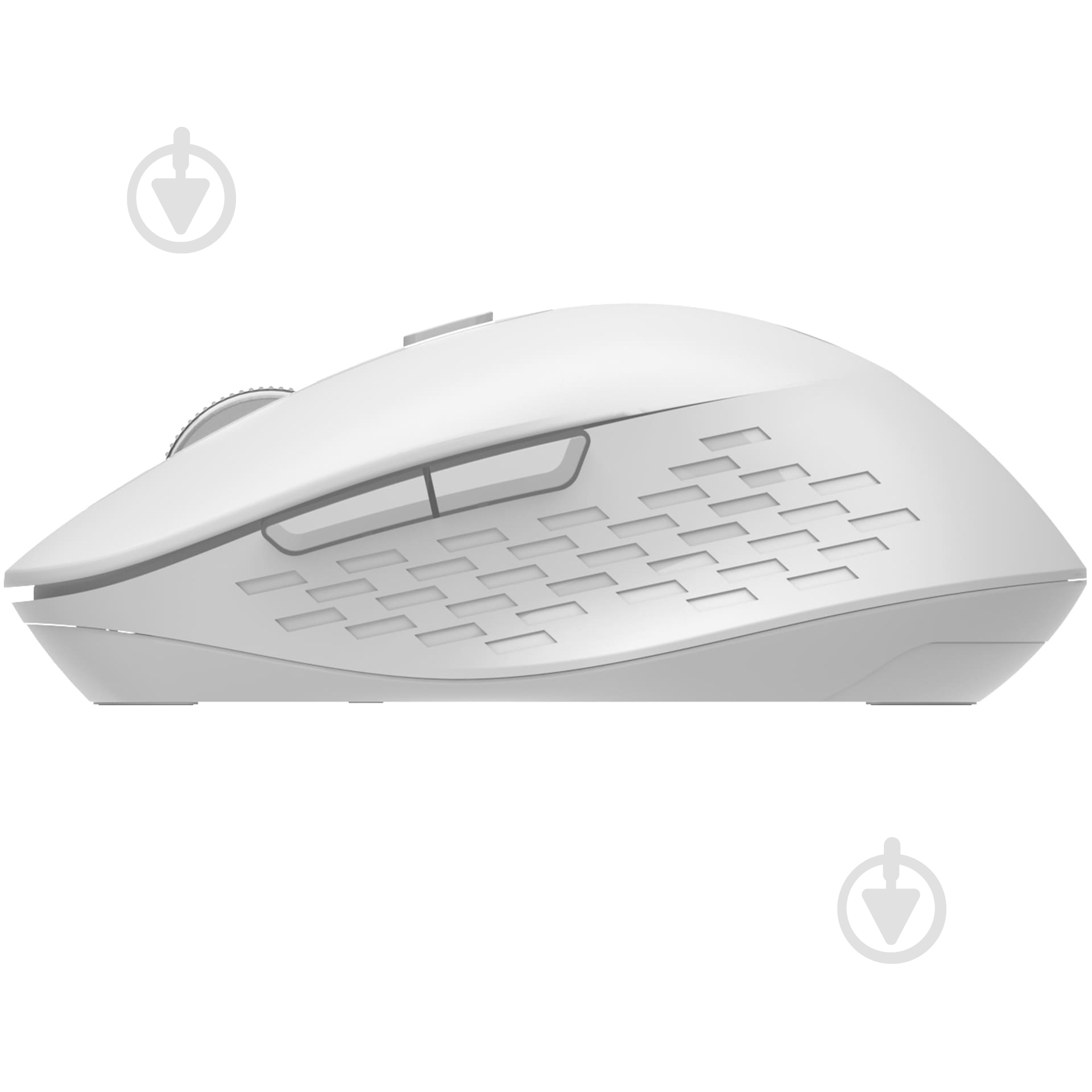 Мишка OfficePro Silent Click Wireless white (M230W) - фото 4