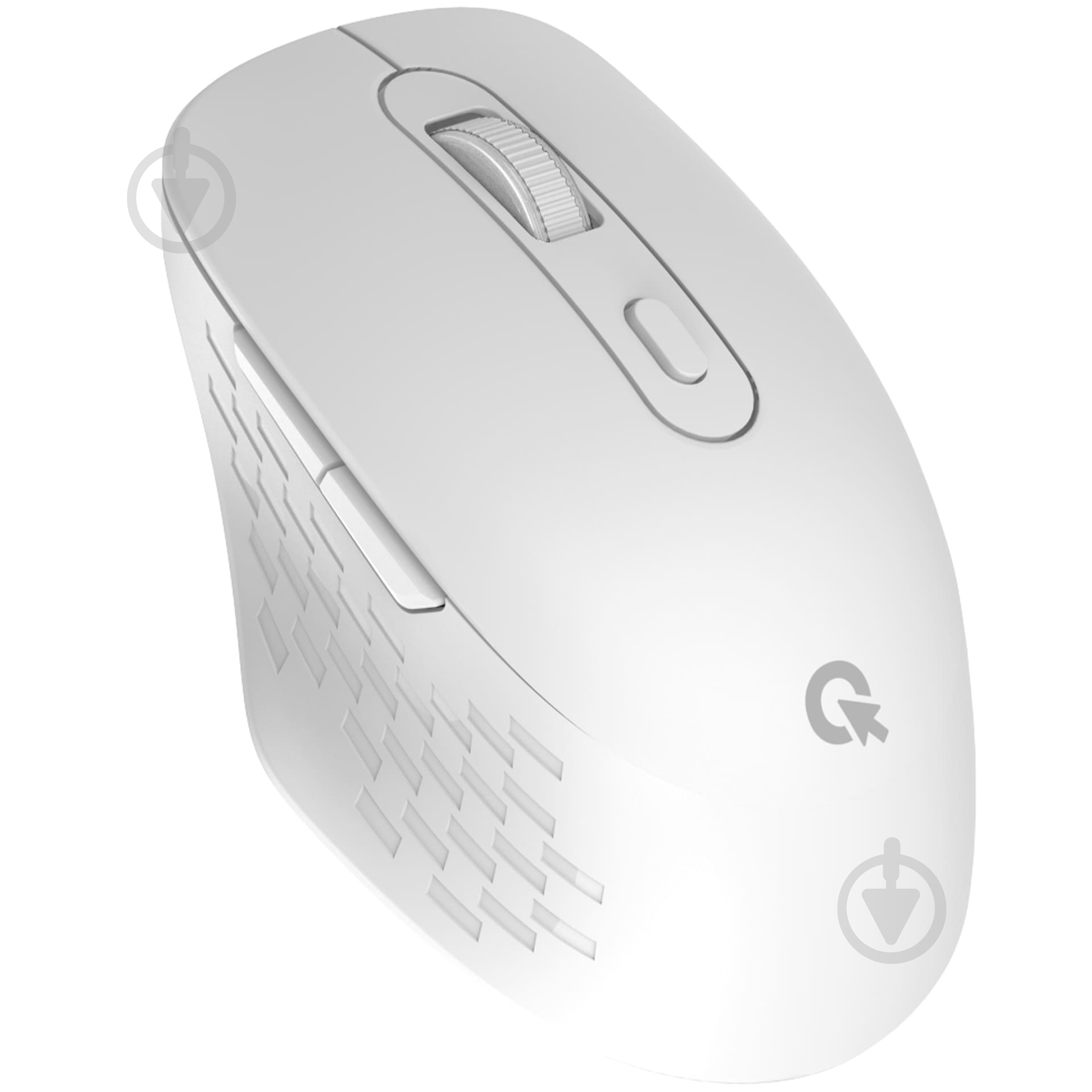 Мишка OfficePro Silent Click Wireless white (M230W) - фото 3
