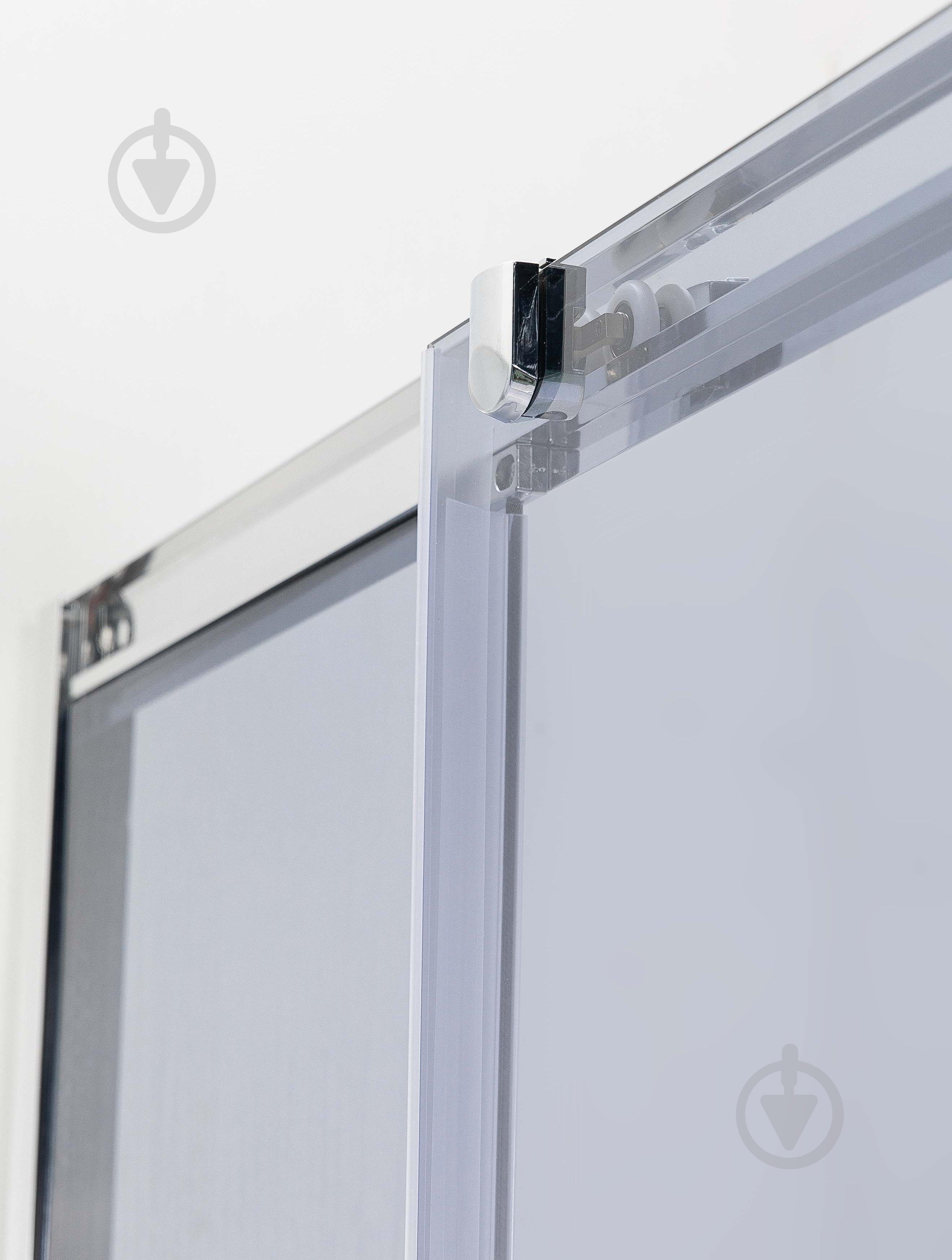 Душевая кабина AquaStream Ethos 100S Grey - фото 8