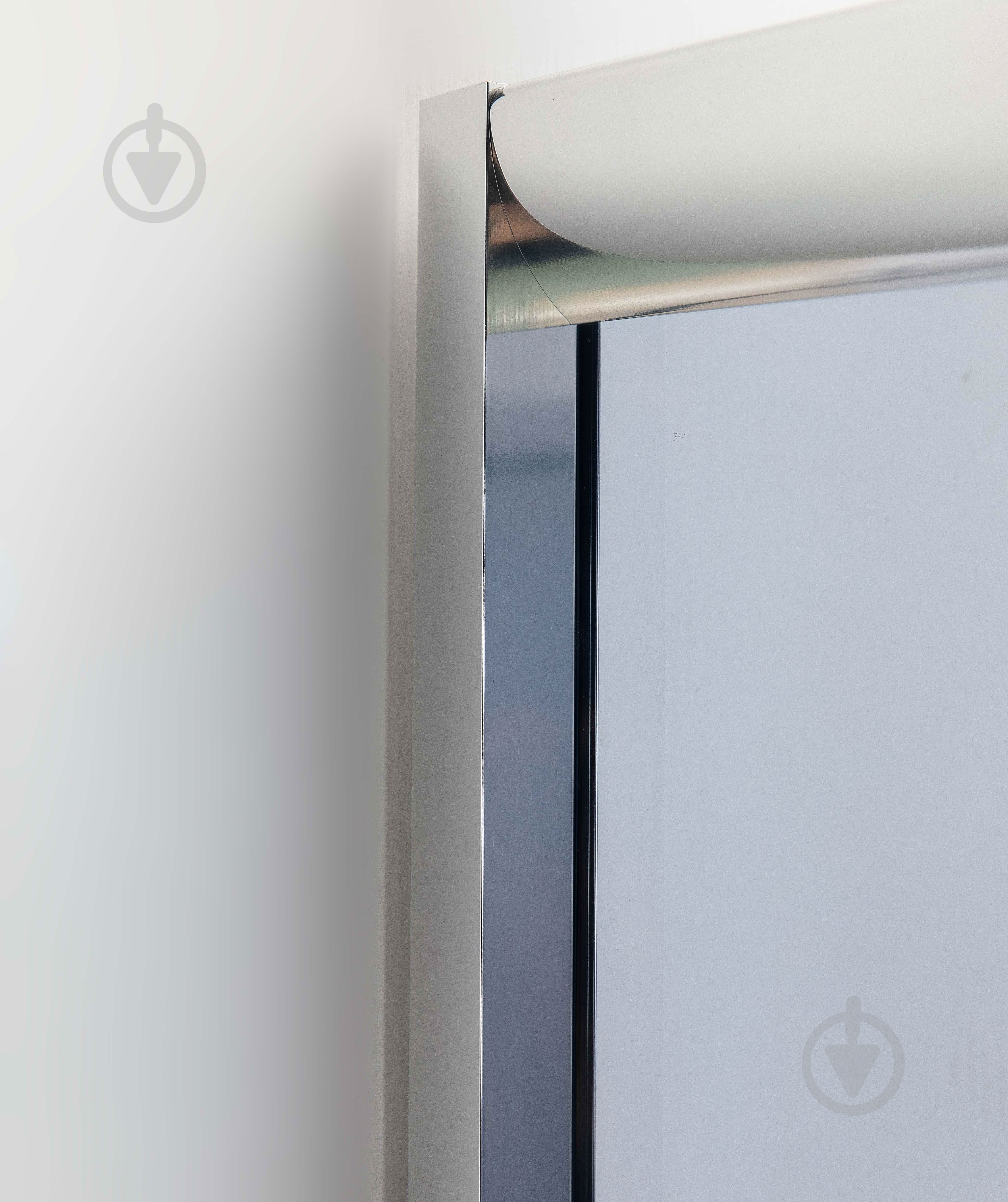 Душевая кабина AquaStream Ethos 100S Grey - фото 9