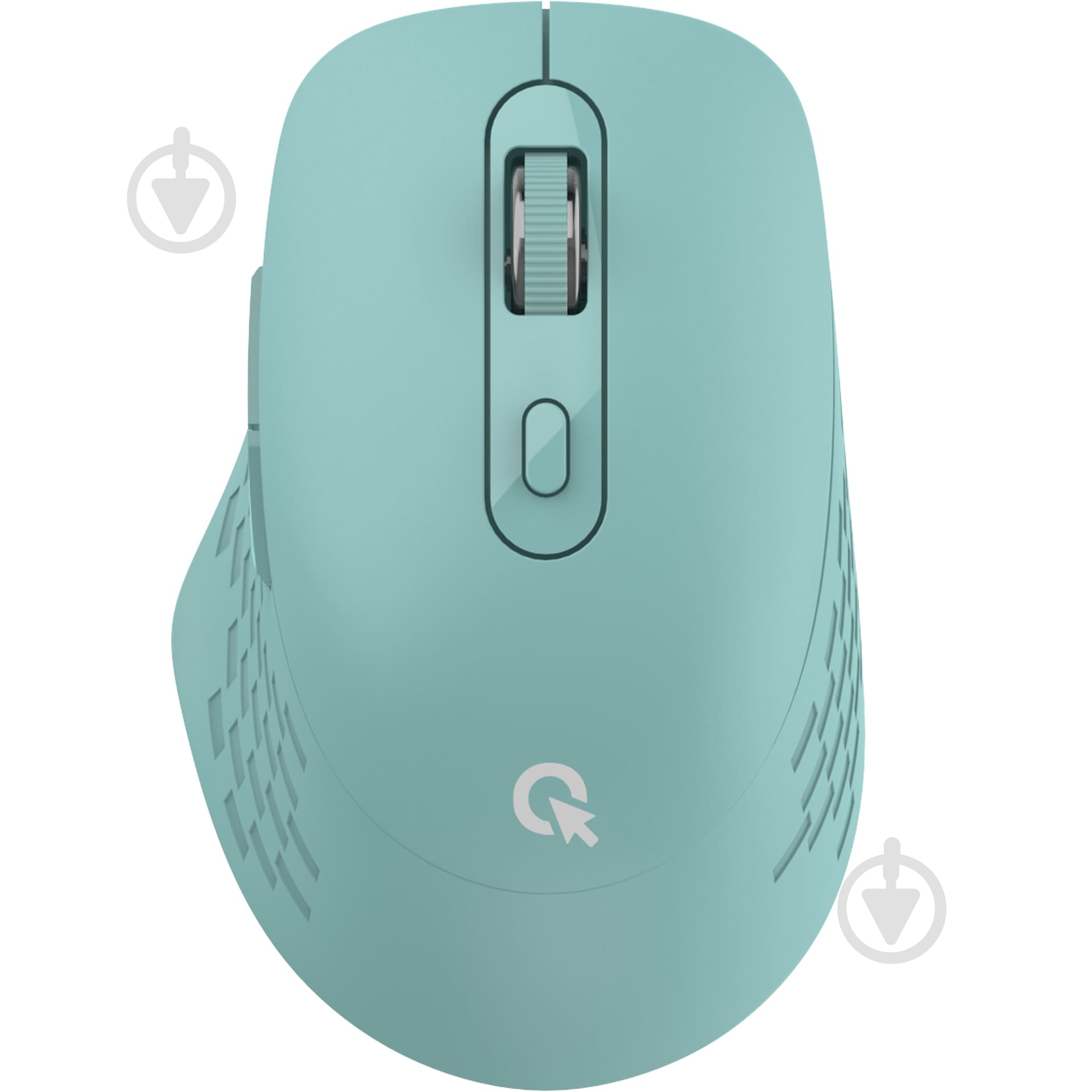 Мишка OfficePro Silent Click Wireless mint (M230M) - фото 1