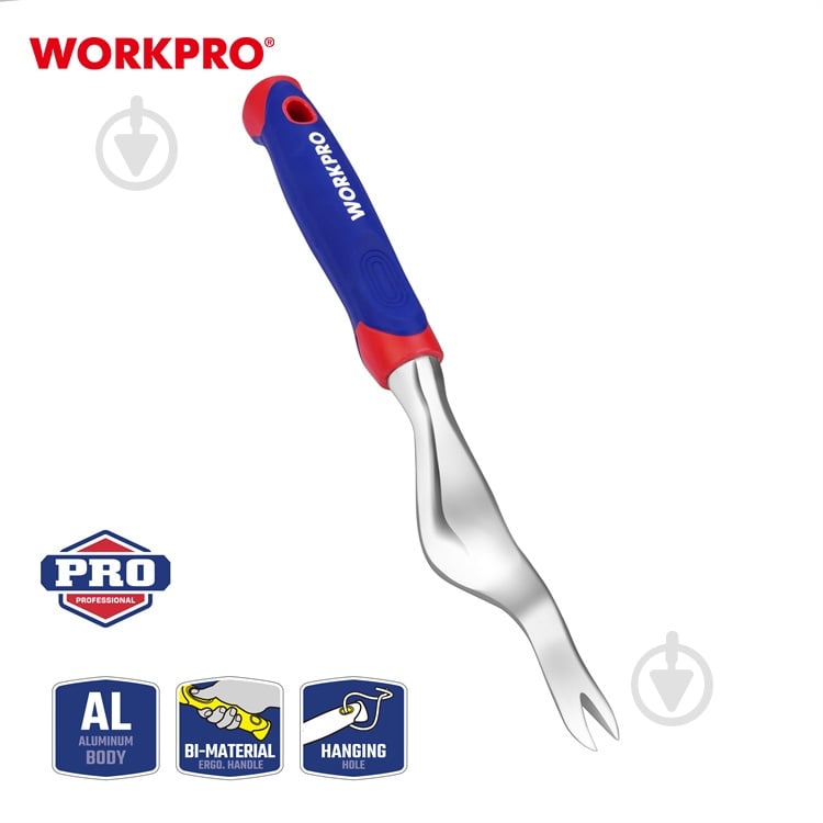 Инструмент для удаления сорняков WORKPRO WP331008 - фото 2