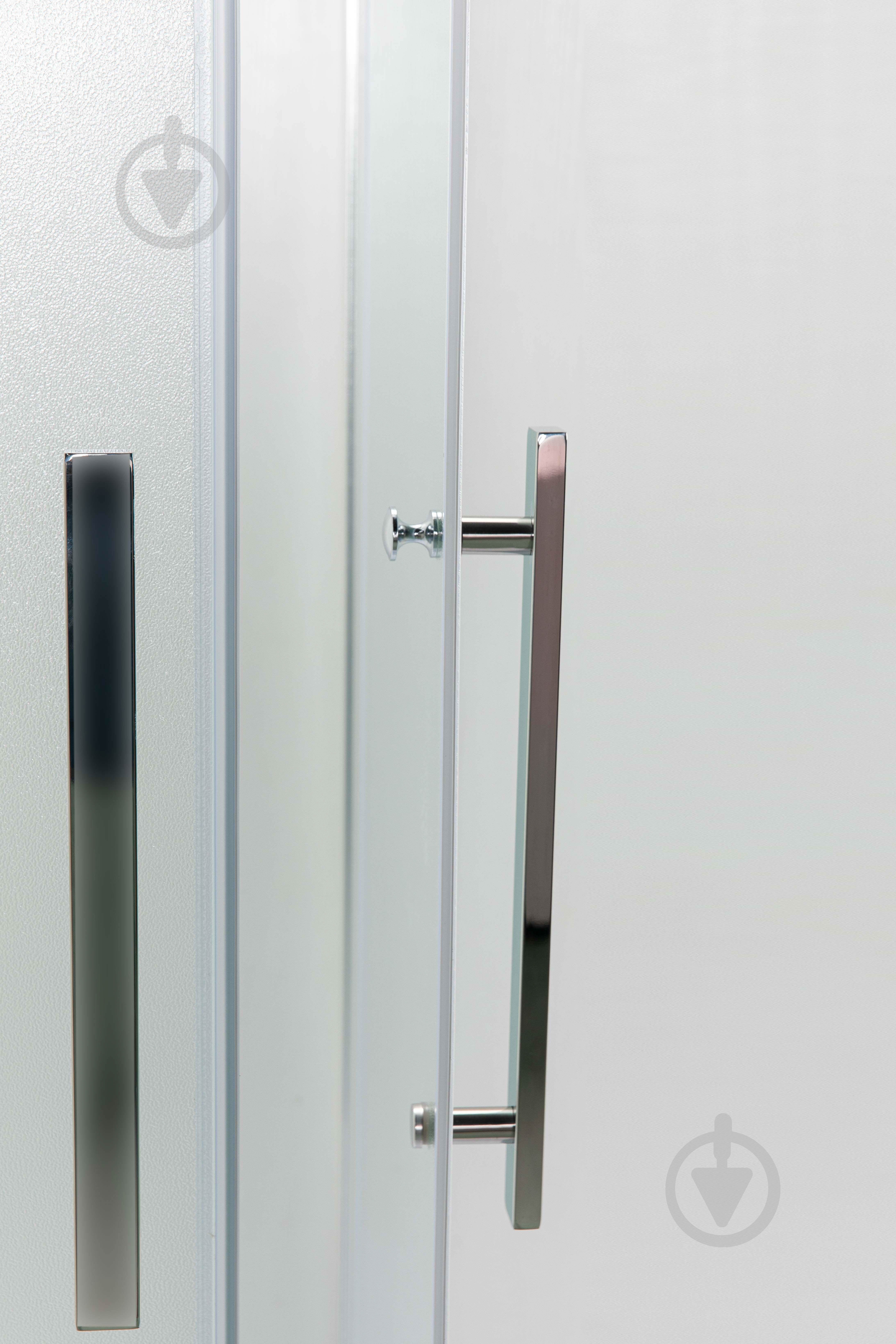 Душевая кабина AquaStream Ethos 100S Matt - фото 8