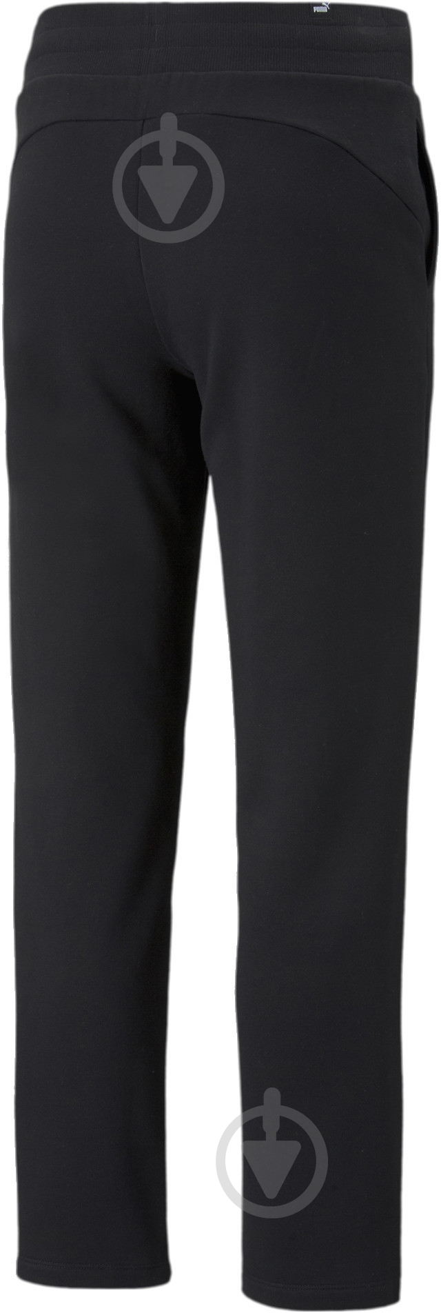 Брюки Puma ESS SWEATPANTS FL OP 58684401 р. S черный - фото 2