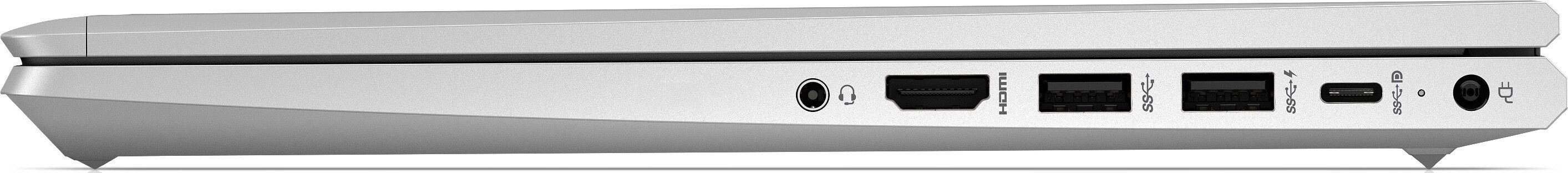 Ноутбук HP Probook 445 G8 14 (3A5M3EA) silver - фото 6