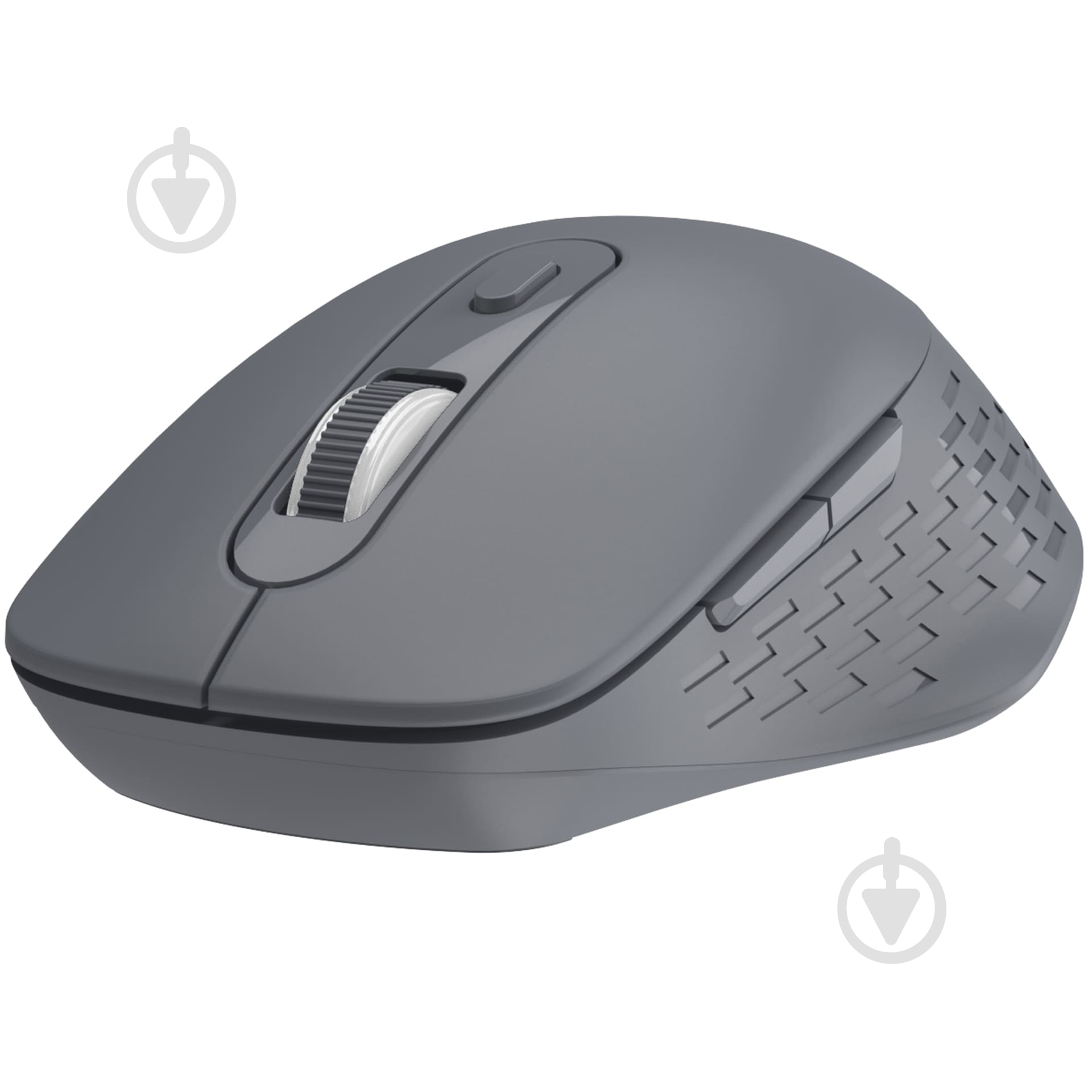 Мишка OfficePro Silent Click Wireless grey (M230G) - фото 2