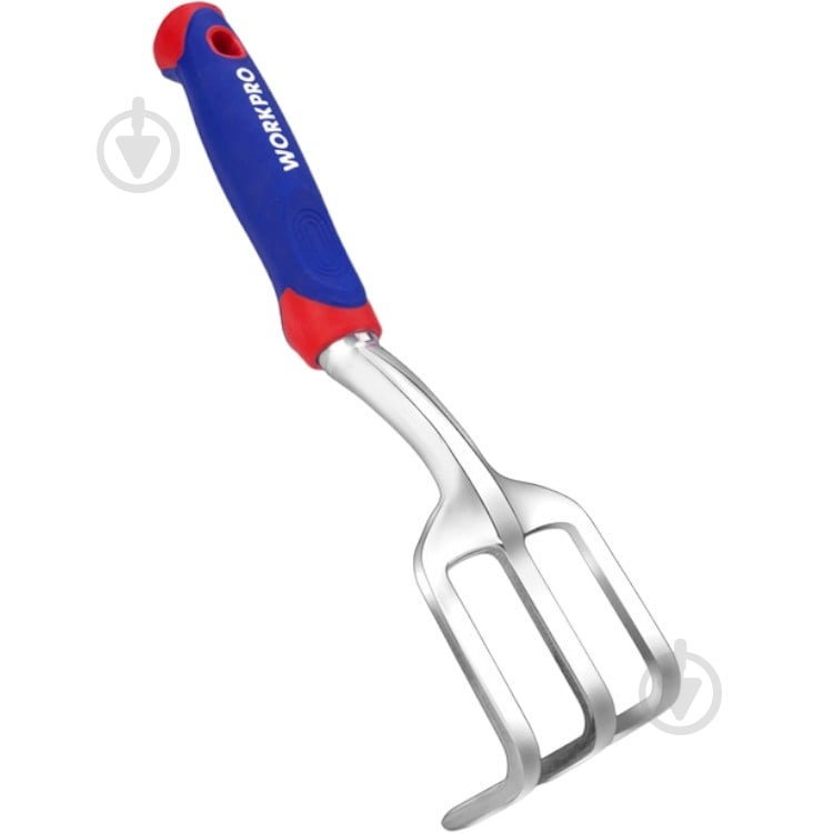 Грабельки ручные WORKPRO PRO WP331006 - фото 1 Грабельки ручные WORKPRO PRO WP331006 - фото 1