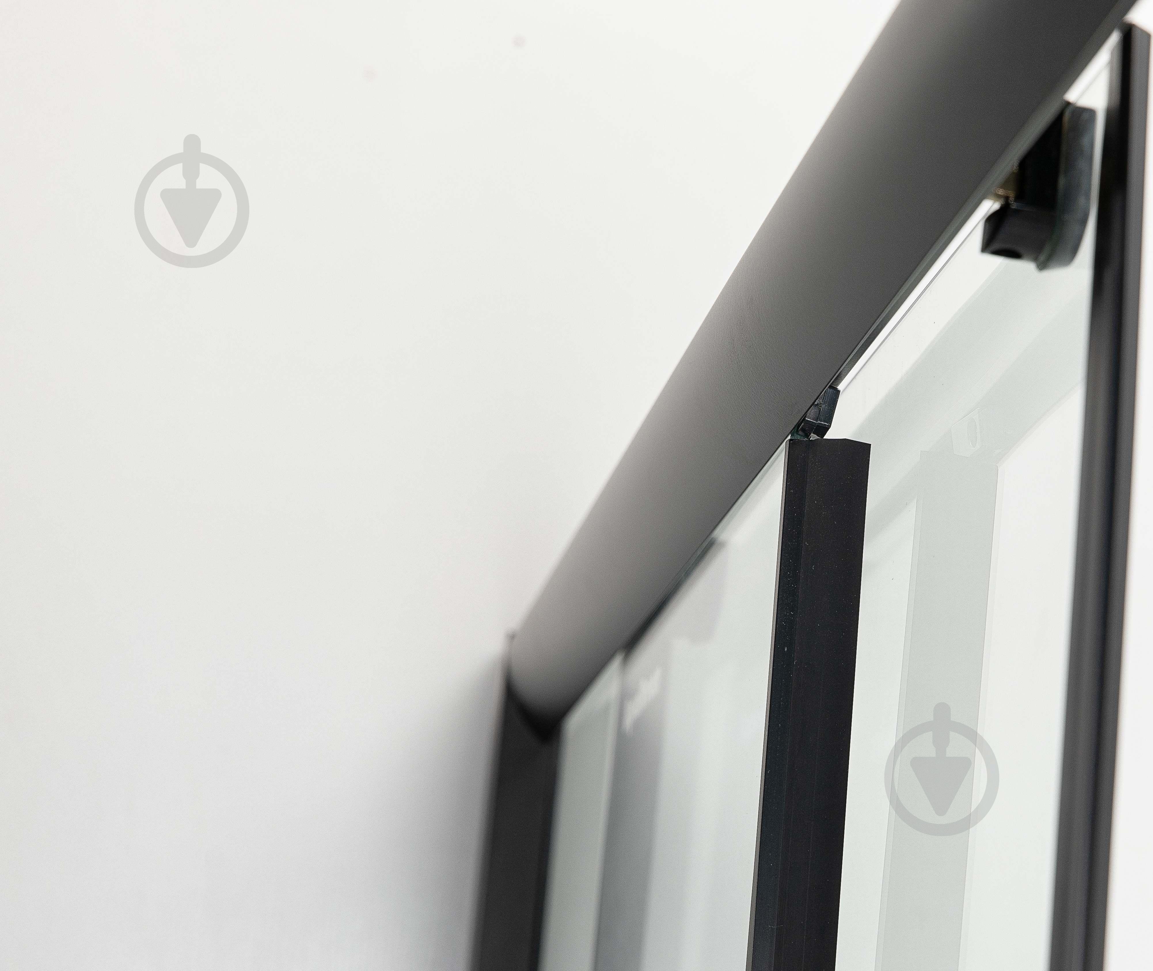 Душевая кабина AquaStream Ethos 100SR All Blacks - фото 12 Душевая кабина AquaStream Ethos 100SR All Blacks - фото 12