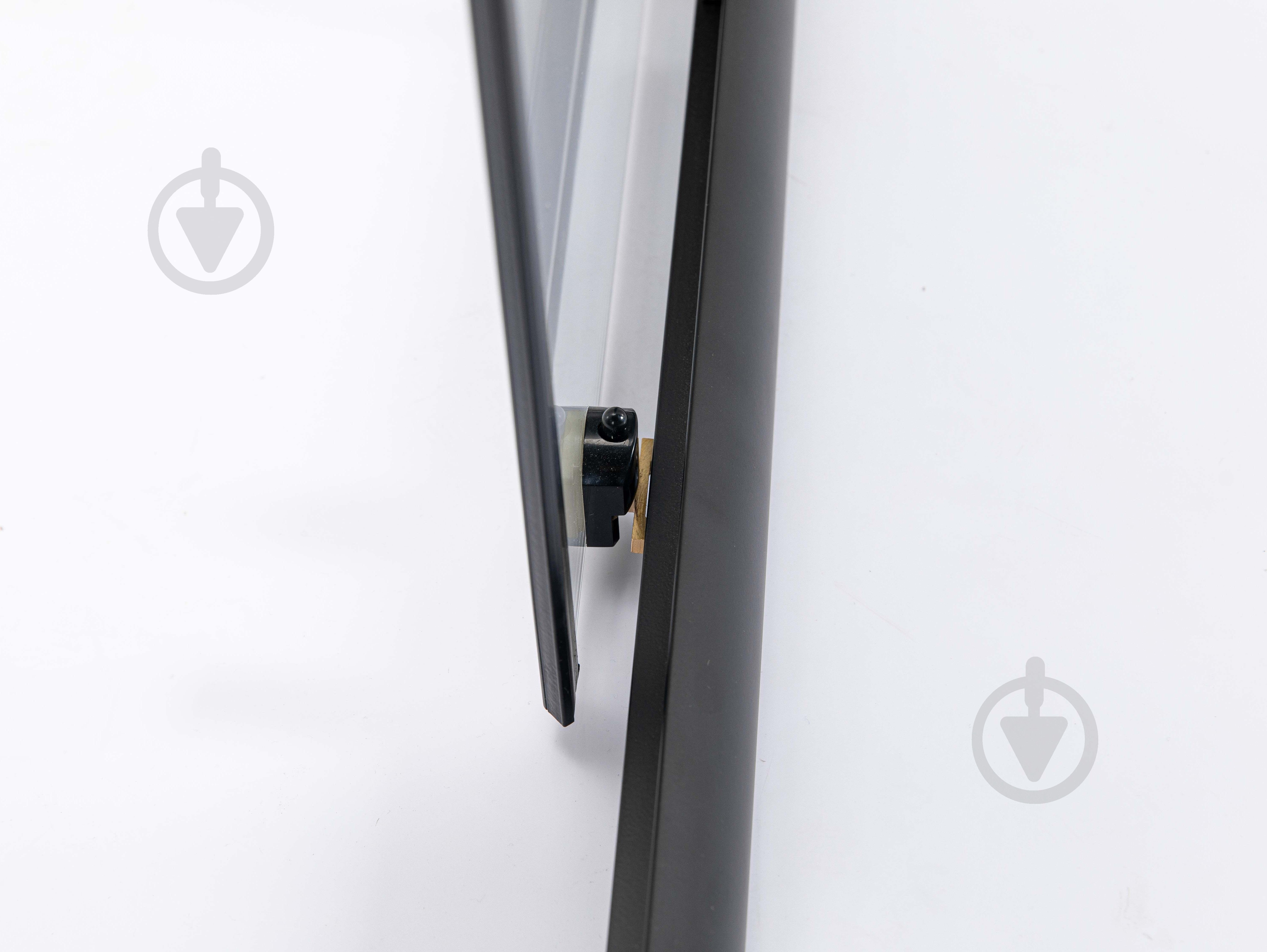 Душевая кабина AquaStream Ethos 100SR All Blacks - фото 7 Душевая кабина AquaStream Ethos 100SR All Blacks - фото 7