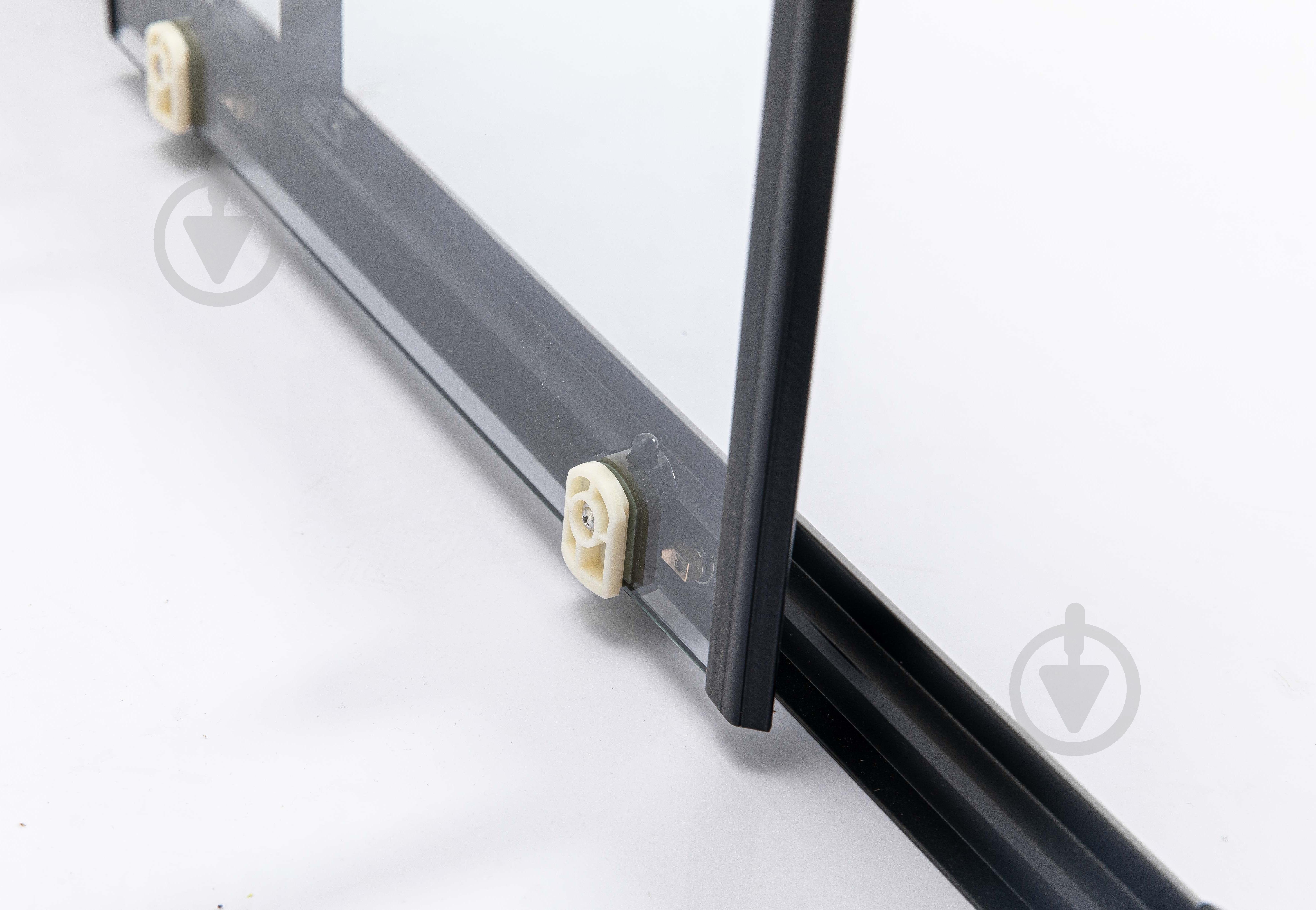 Душевая кабина AquaStream Ethos 100SR All Blacks - фото 8 Душевая кабина AquaStream Ethos 100SR All Blacks - фото 8