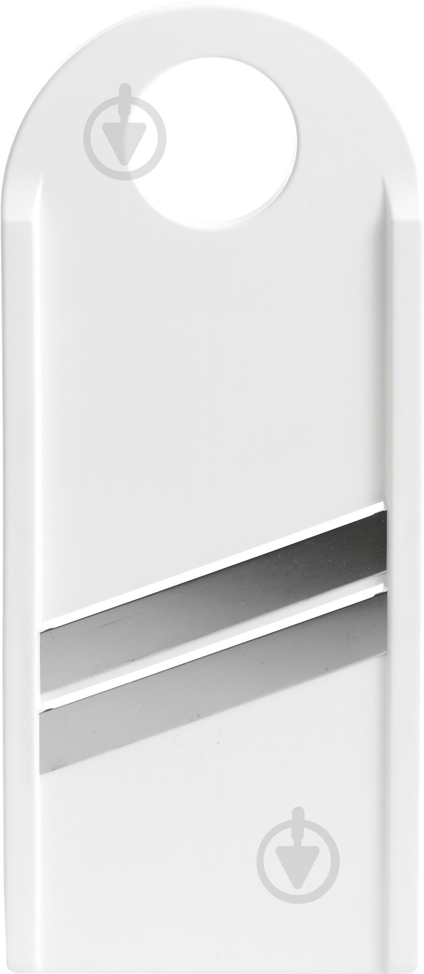 Терка для овощей Fackelmann с держателем 45341 - фото 1