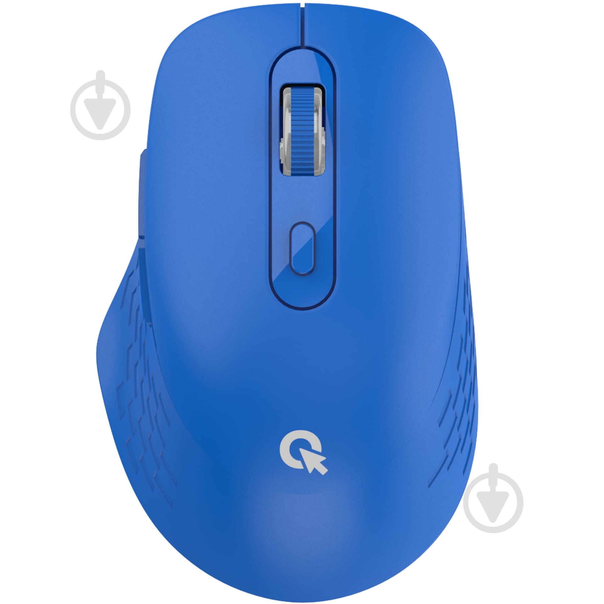 Мишка OfficePro Silent Click Wireless blue (M230C) - фото 1