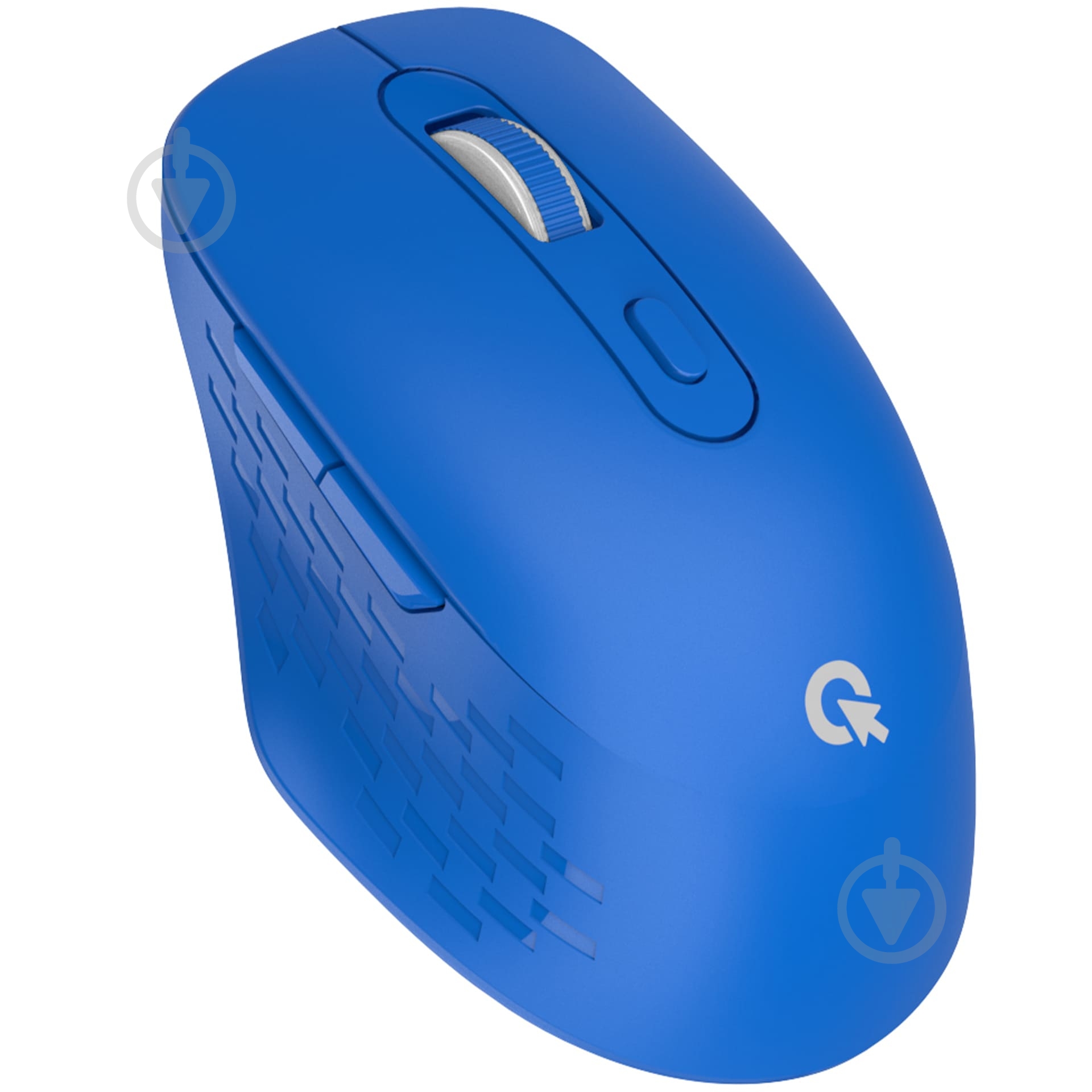 Мишка OfficePro Silent Click Wireless blue (M230C) - фото 2