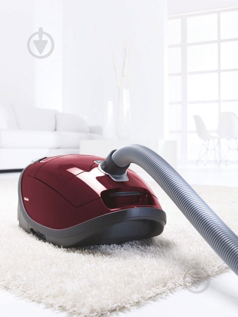 Пылесос Miele SGEF3 Cat&Dog (41GEF330UA) - фото 5 Пылесос Miele SGEF3 Cat&Dog (41GEF330UA) - фото 5