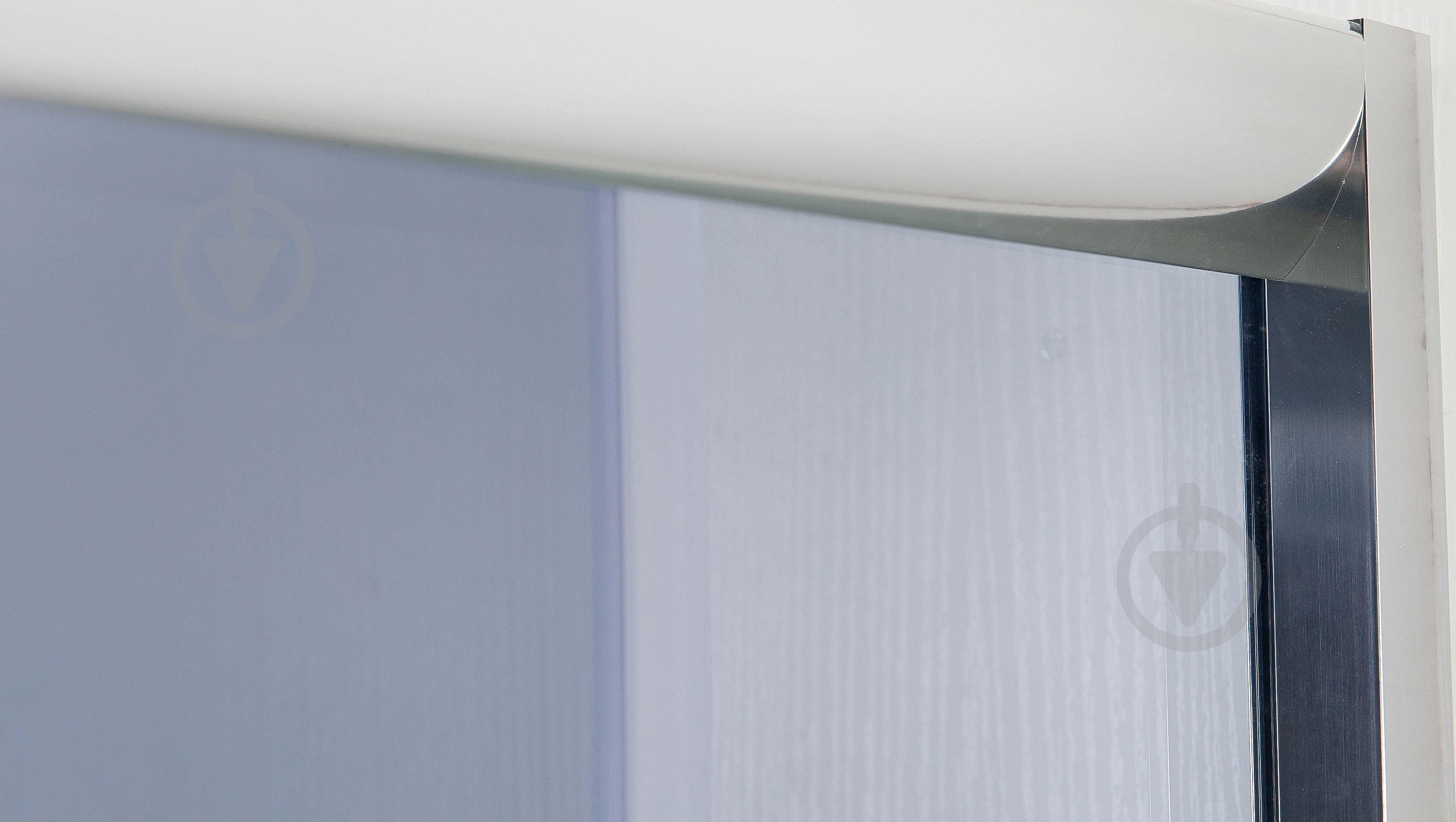 Душевая кабина AquaStream Ethos 100SR Grey - фото 5