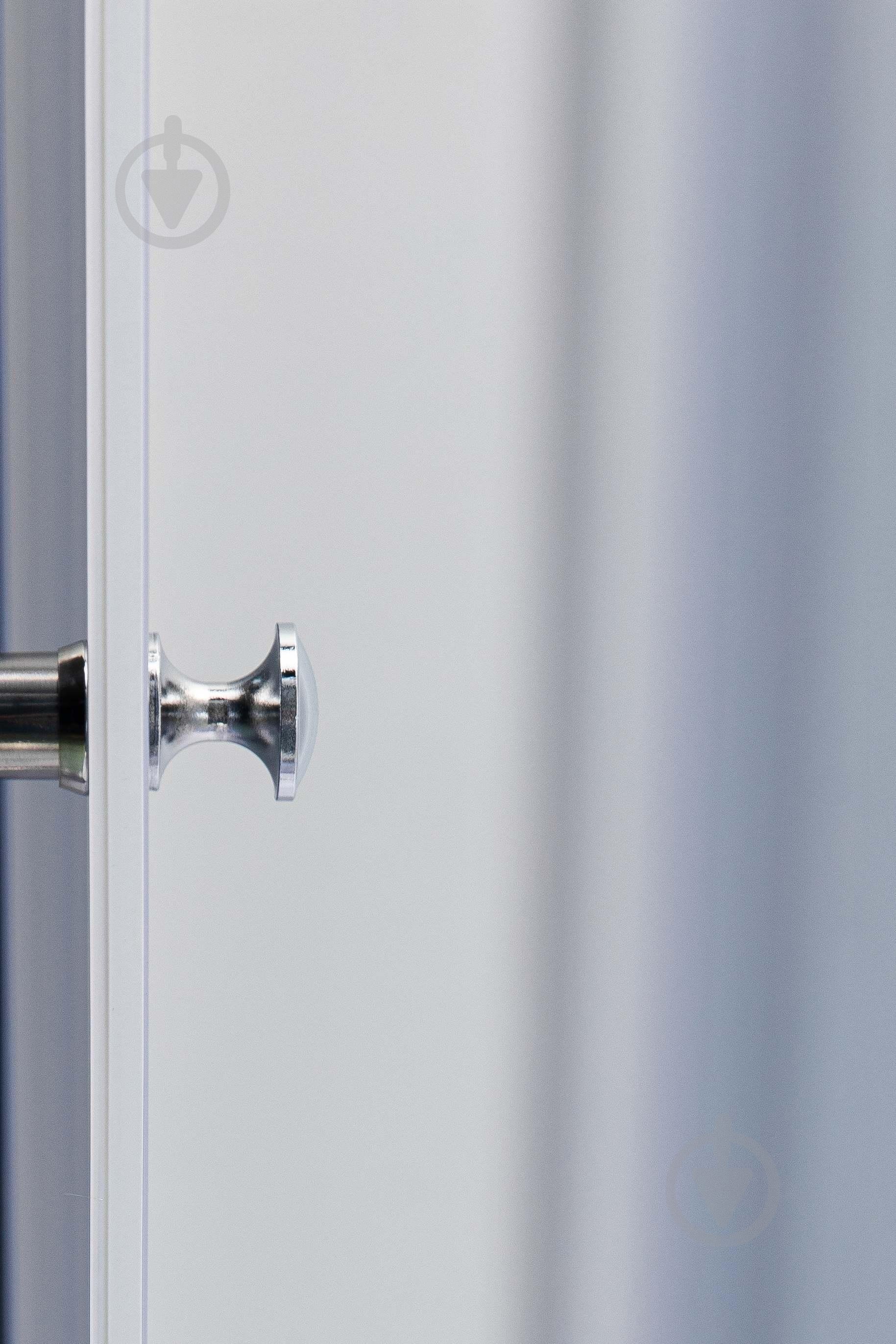 Душевая кабина AquaStream Ethos 100SR Grey - фото 6