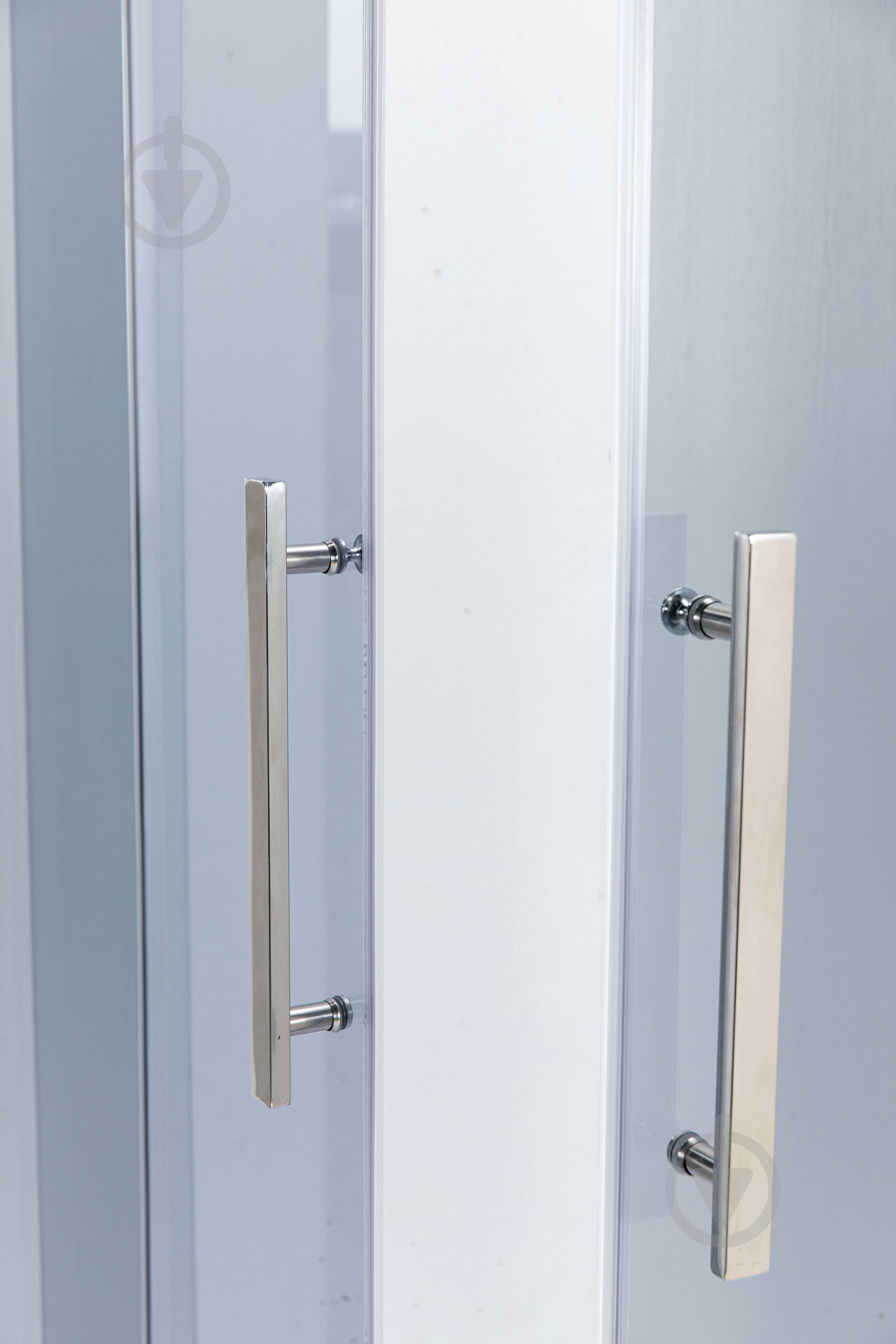 Душевая кабина AquaStream Ethos 100SR Grey - фото 3