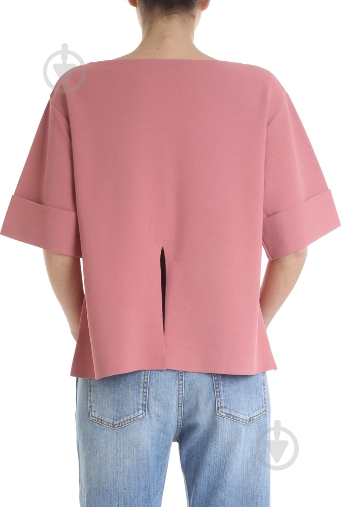 Джемпер Stella McCartney MAGLIA DONNA / KNITWEAR 545889S1961-6410 р.38 розовый - фото 7