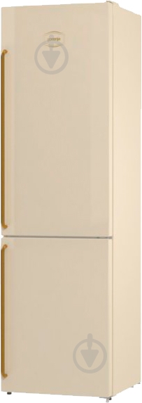 Холодильник Gorenje NRK 6202 CLI - фото 2
