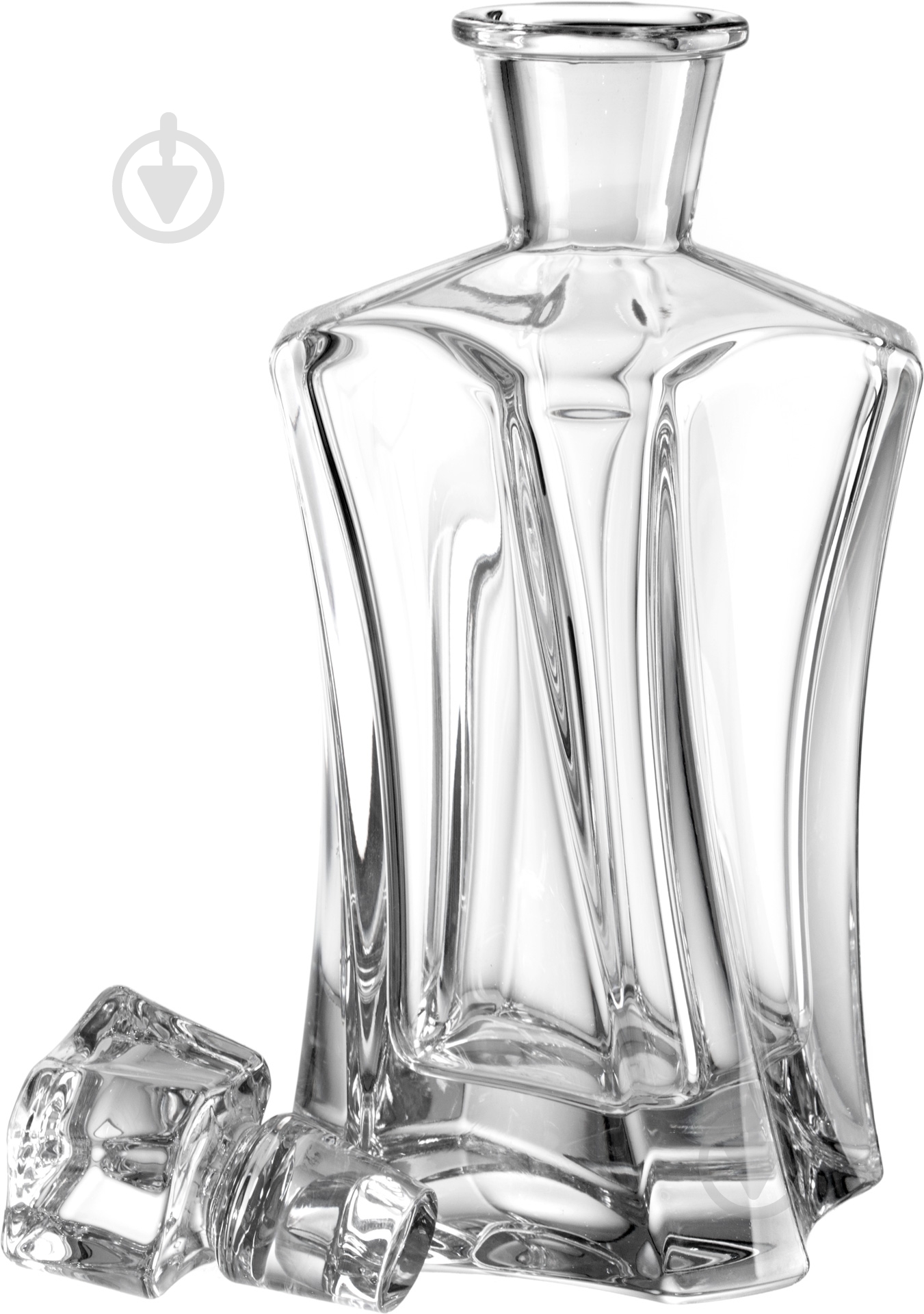 Набор для виски Bohemia Cooper 7 предметов - фото 3 Набор для виски Bohemia Cooper 7 предметов - фото 3