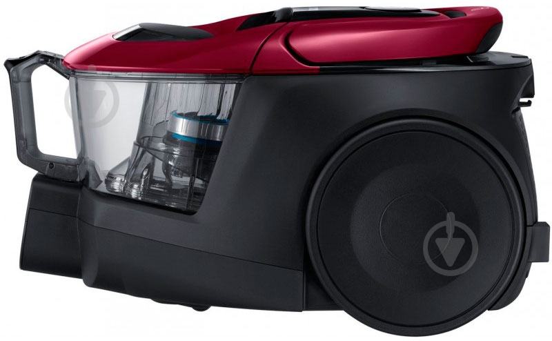 Пылесос Samsung Anti-Tangle VC18M31A0HP/UK - фото 3