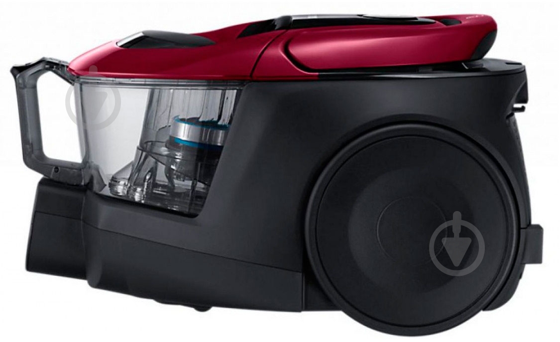 Пылесос Samsung Anti-Tangle VC18M31A0HP/UK - фото 4