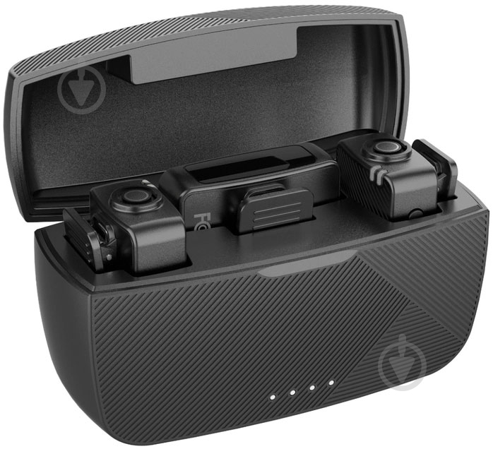 Микрофон FIFINE беспроводной петличный (M9) - фото 6 Микрофон FIFINE беспроводной петличный (M9) - фото 6