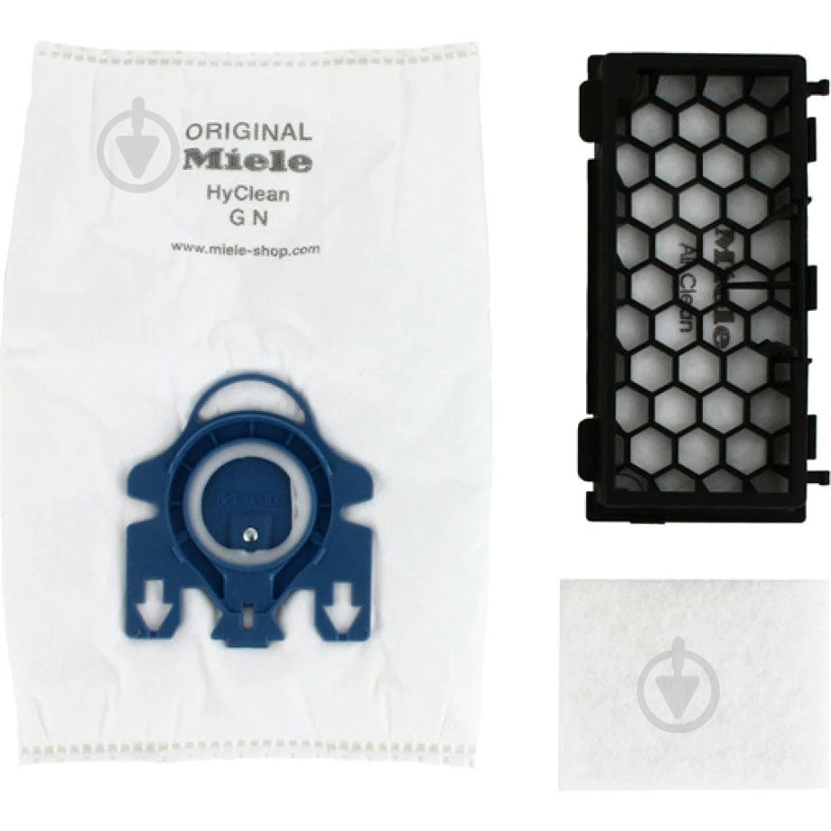 Пилосос Miele SBAF3 (41BAF301UA) - фото 5