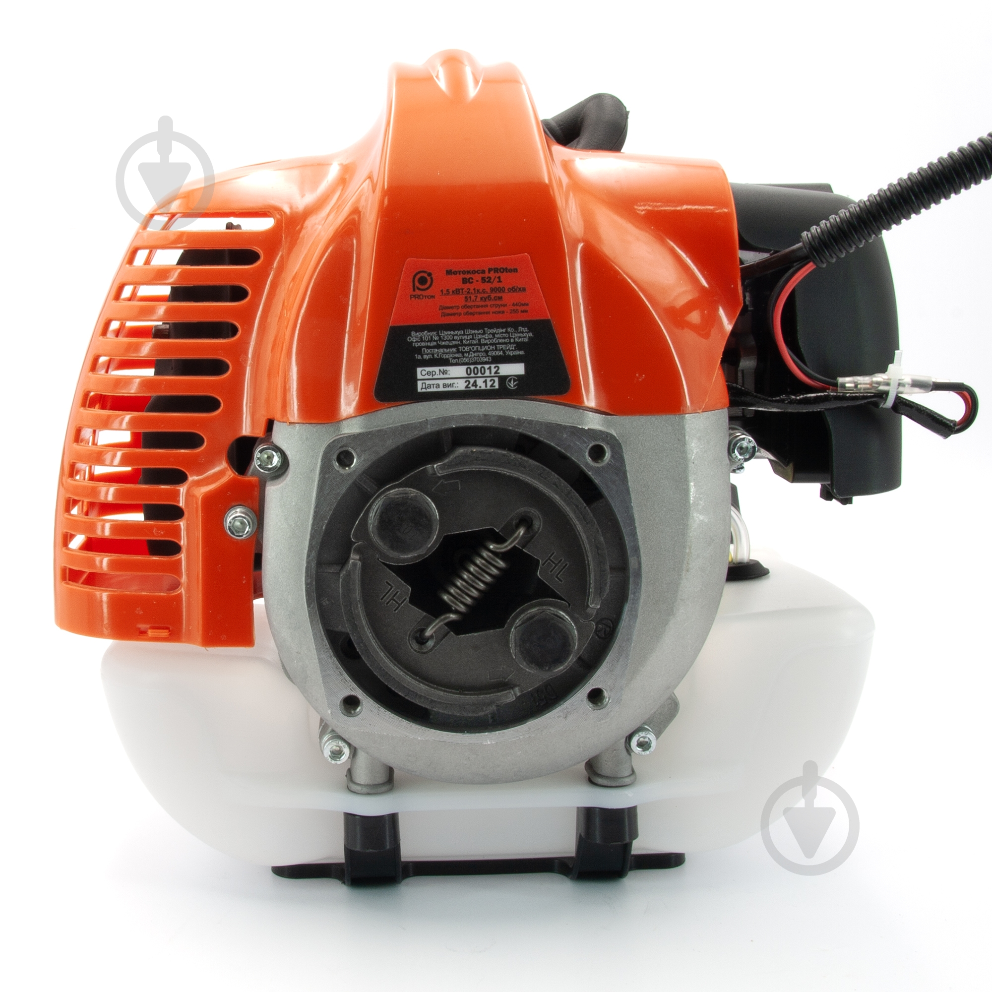 Мотокоса PROTON BC-52/1 - фото 2