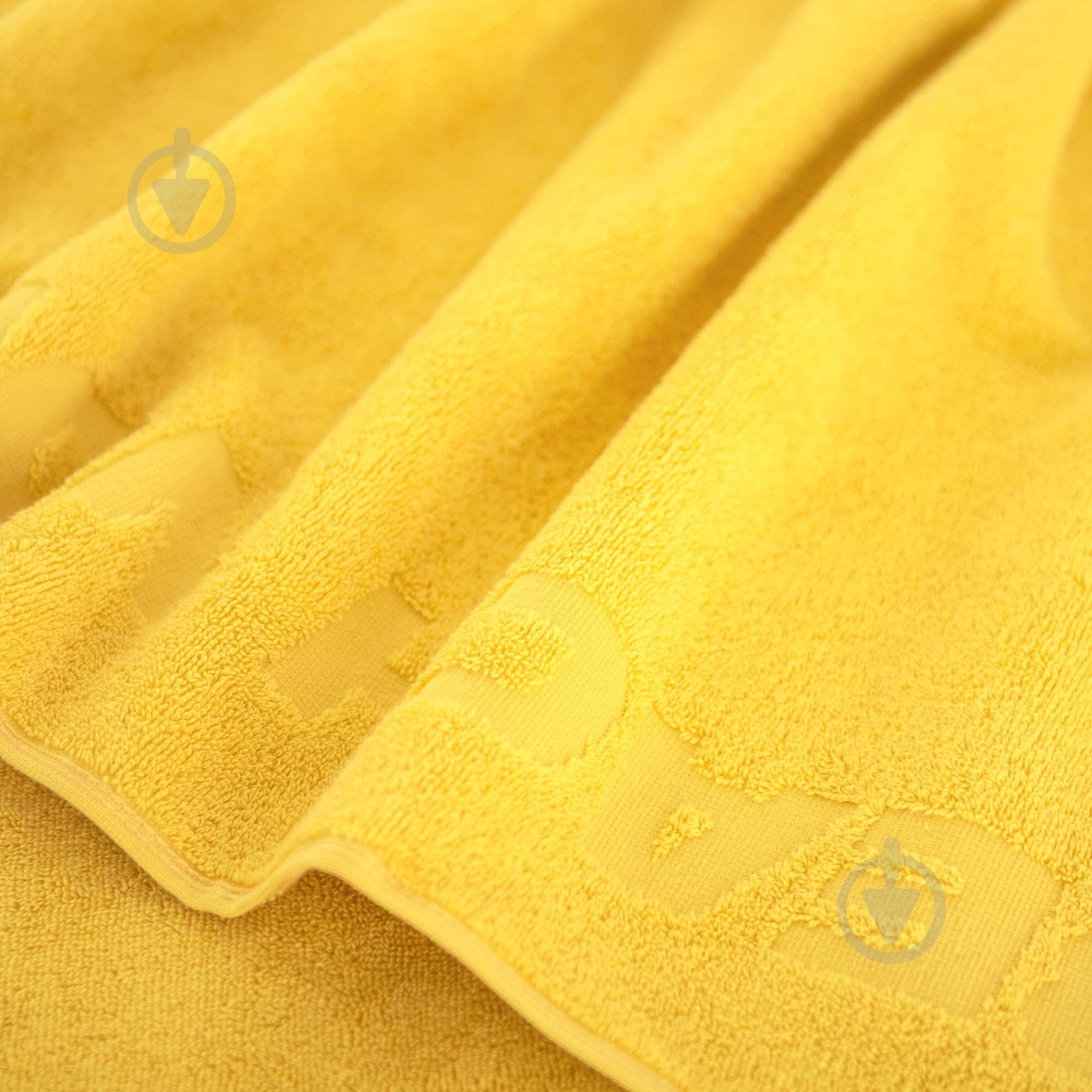 Полотенце пляжное Beach 100x160 см желтый Zwoltex - фото 3 Полотенце пляжное Beach 100x160 см желтый Zwoltex - фото 3