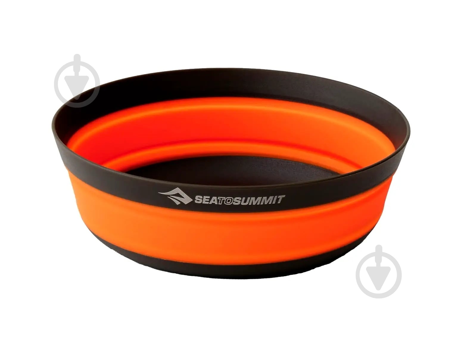 Миска Sea To Summit 0,68 л FRONTIER UL COLLAPSIBLE BOWL Orange - фото 1
