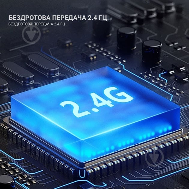 Микрофон FIFINE бездротовий петличний (M6) - фото 8 Микрофон FIFINE бездротовий петличний (M6) - фото 8