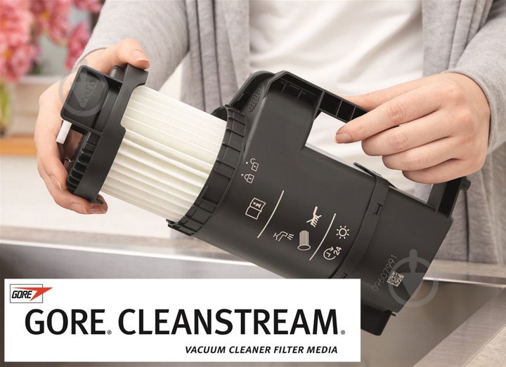 Пылесос Miele SKCF3 Blizzard CX1 (41KCF332UA) - фото 11